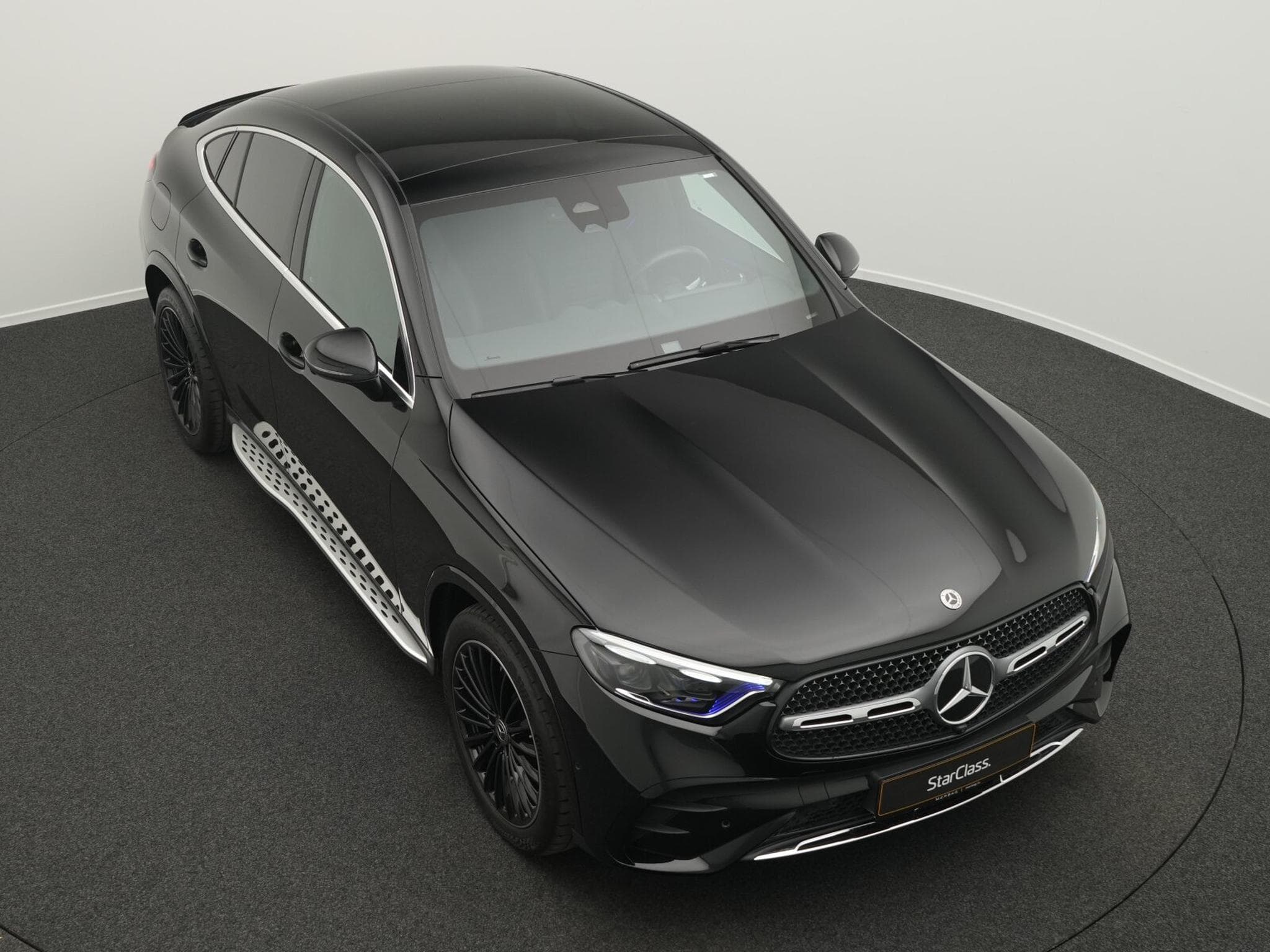 Mercedes GLC 300 4M Cpe (2023) - Photo 12