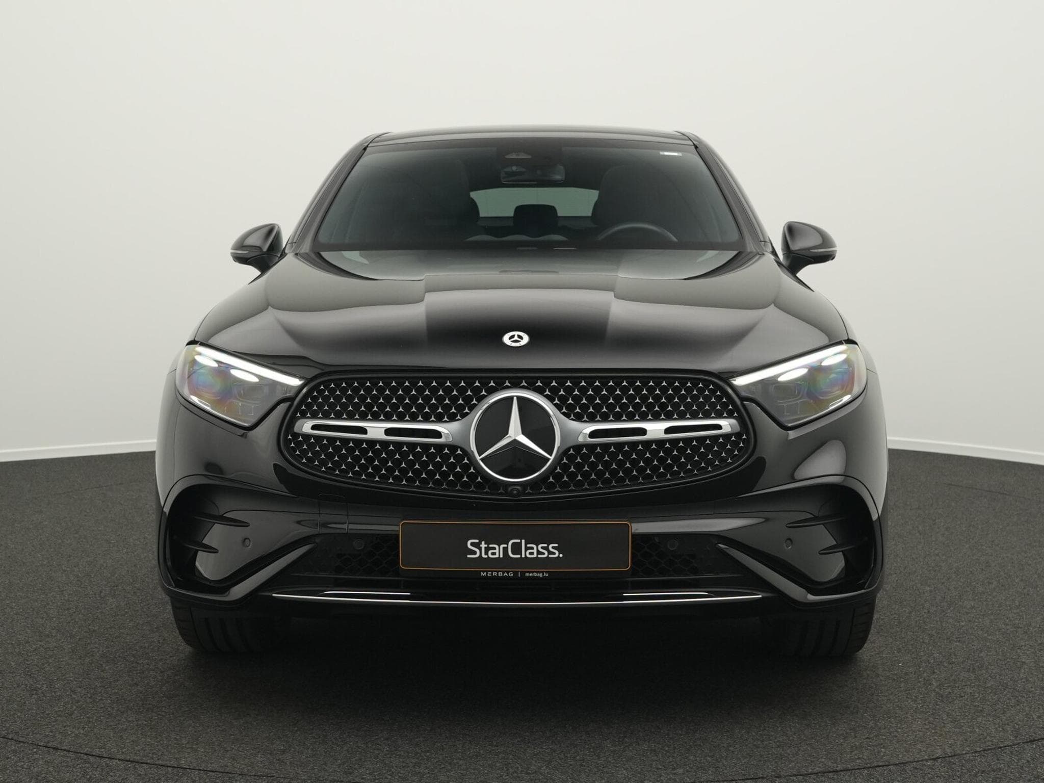 Mercedes GLC 300 4M Cpe (2023) - Photo 2
