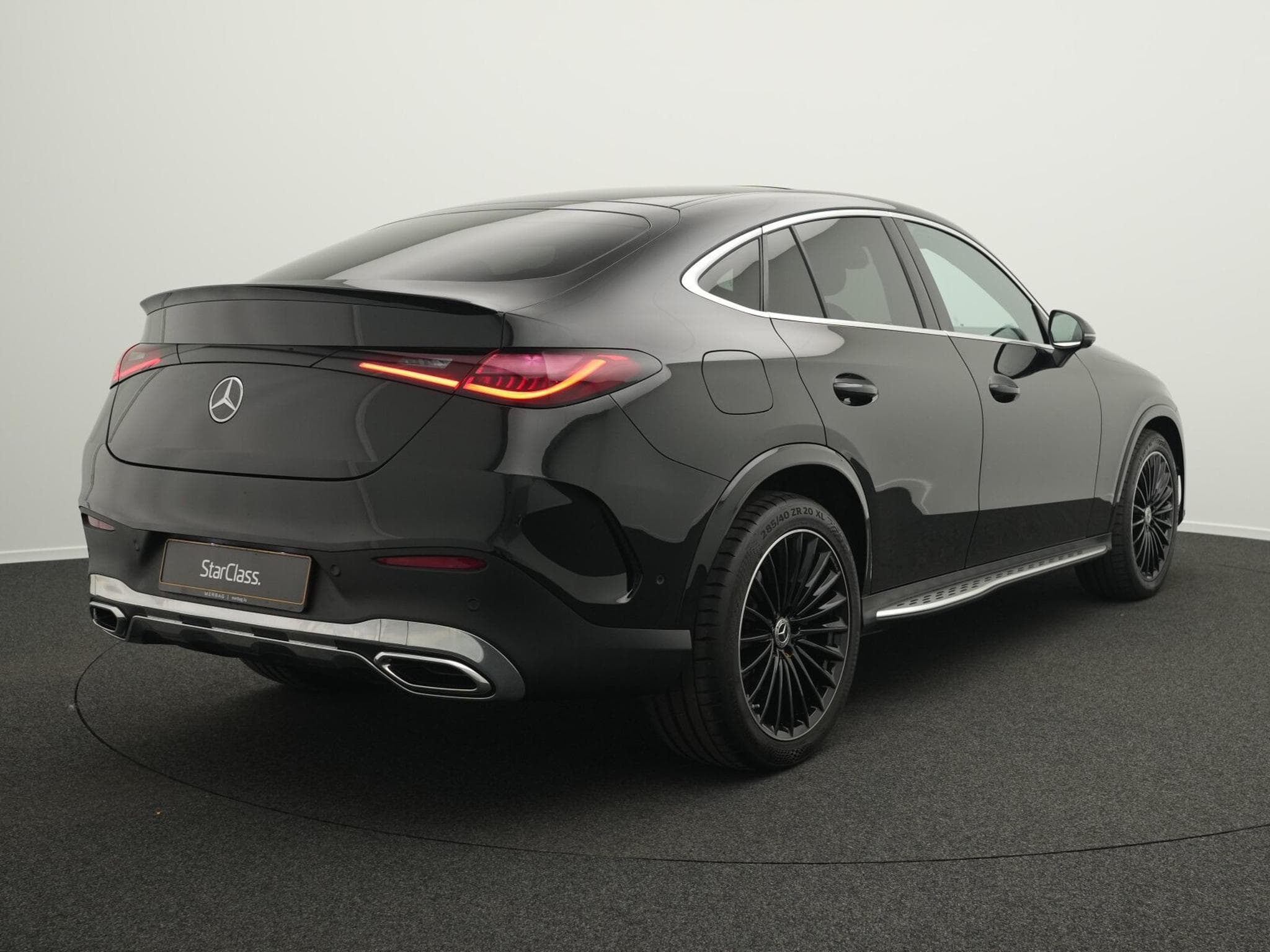Mercedes GLC 300 4M Cpe (2023) - Photo 3