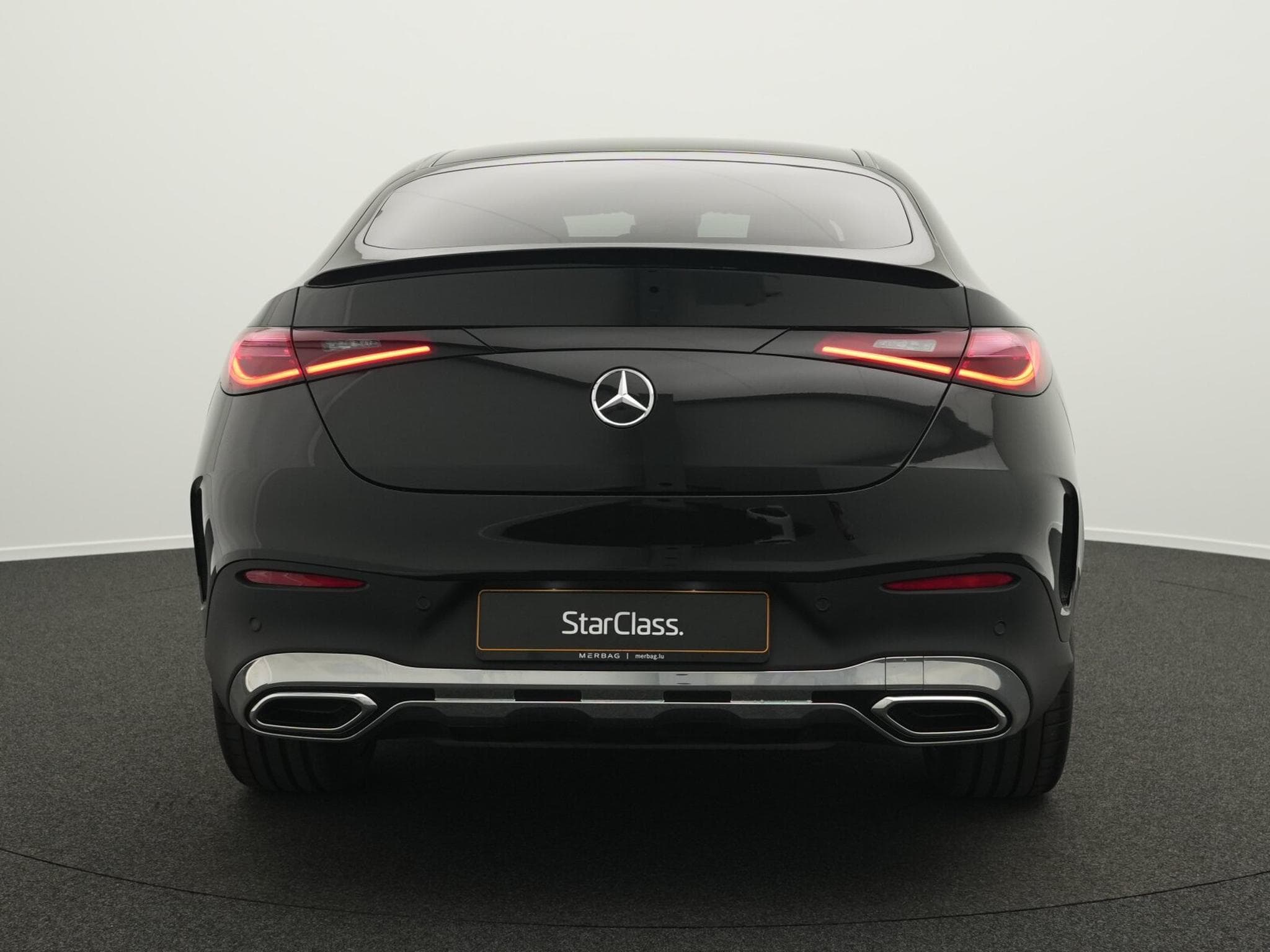 Mercedes GLC 300 4M Cpe (2023) - Photo 4