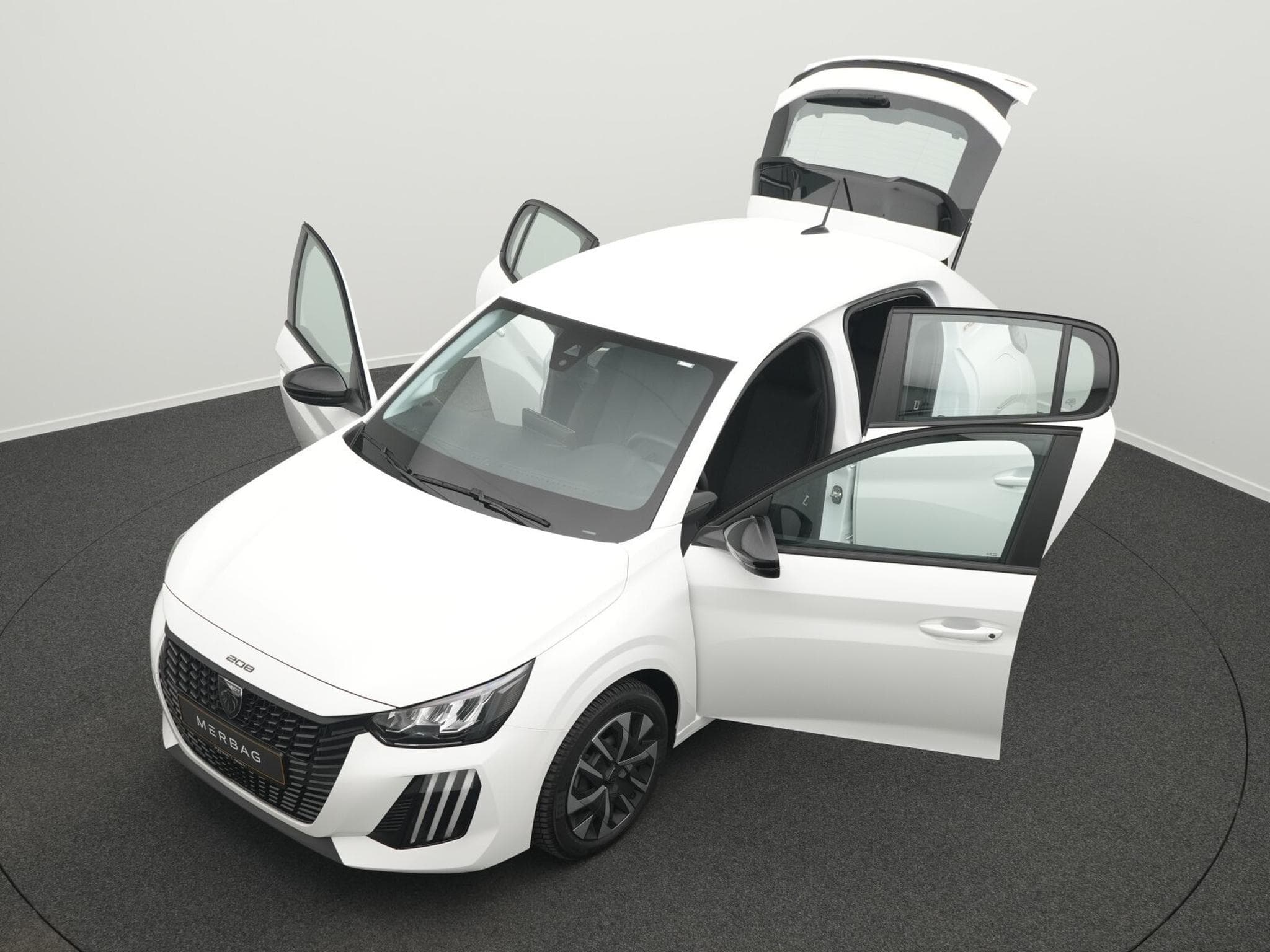 Peugeot 208 1.2 Hybrid 110 Style (1970) - Foto 14