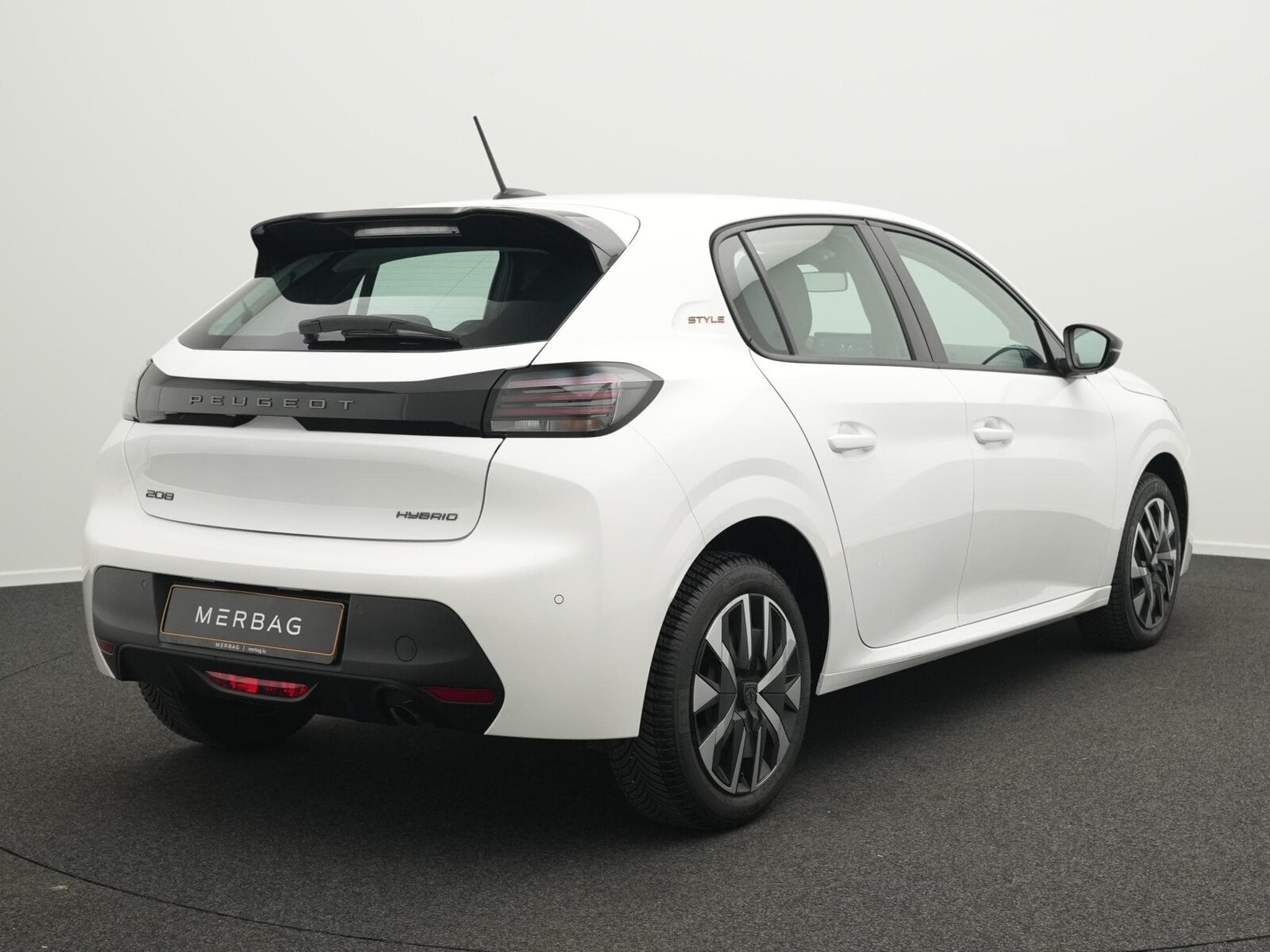 Peugeot 208 1.2 Hybrid 110 Style (1970) - Foto 3