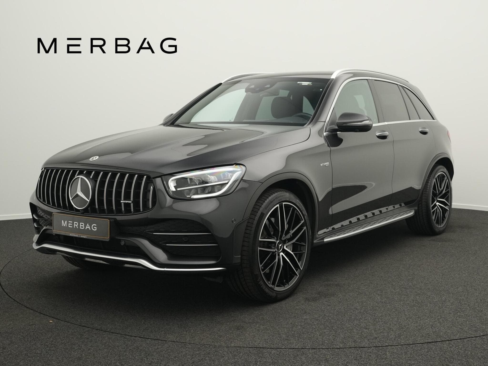 Mercedes GLC 43 AMG 4M (2022) - Foto 1