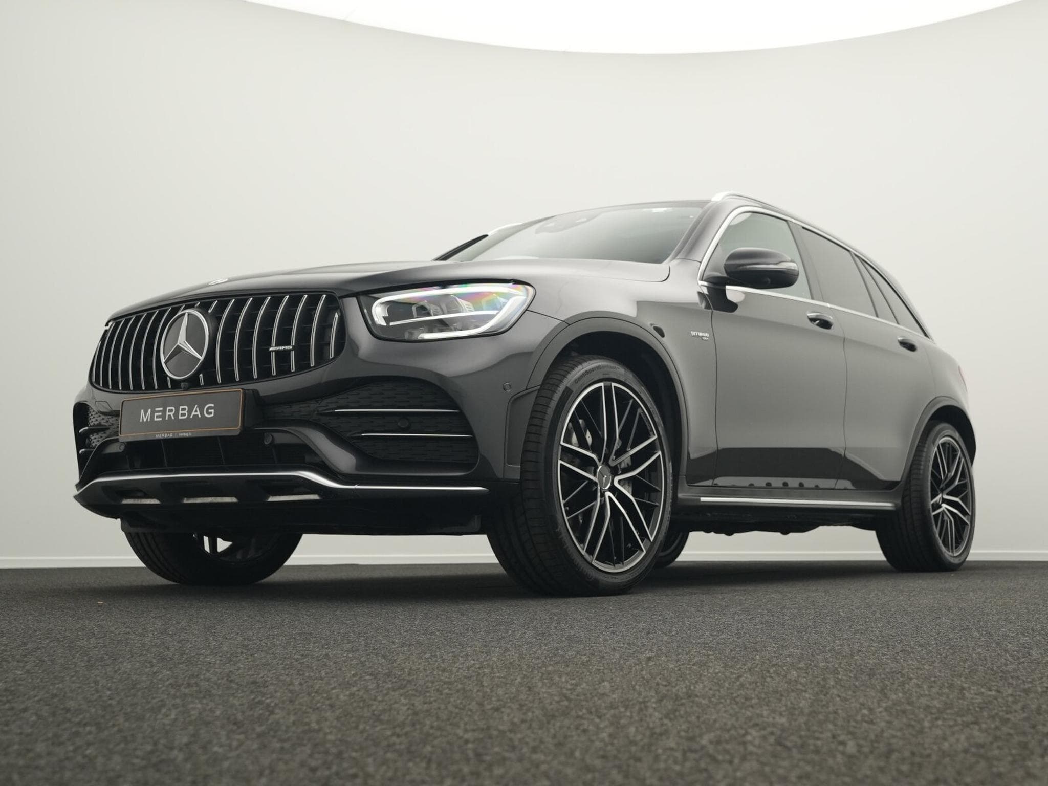 Mercedes GLC 43 AMG 4M (2022) - Foto 10