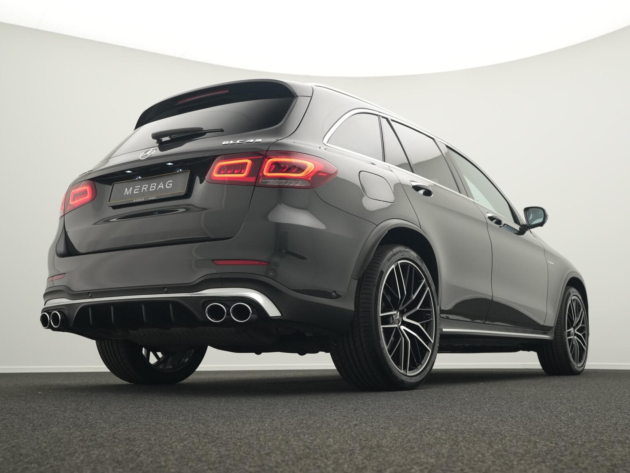 Mercedes GLC 43 AMG 4M (2022) - Foto 11