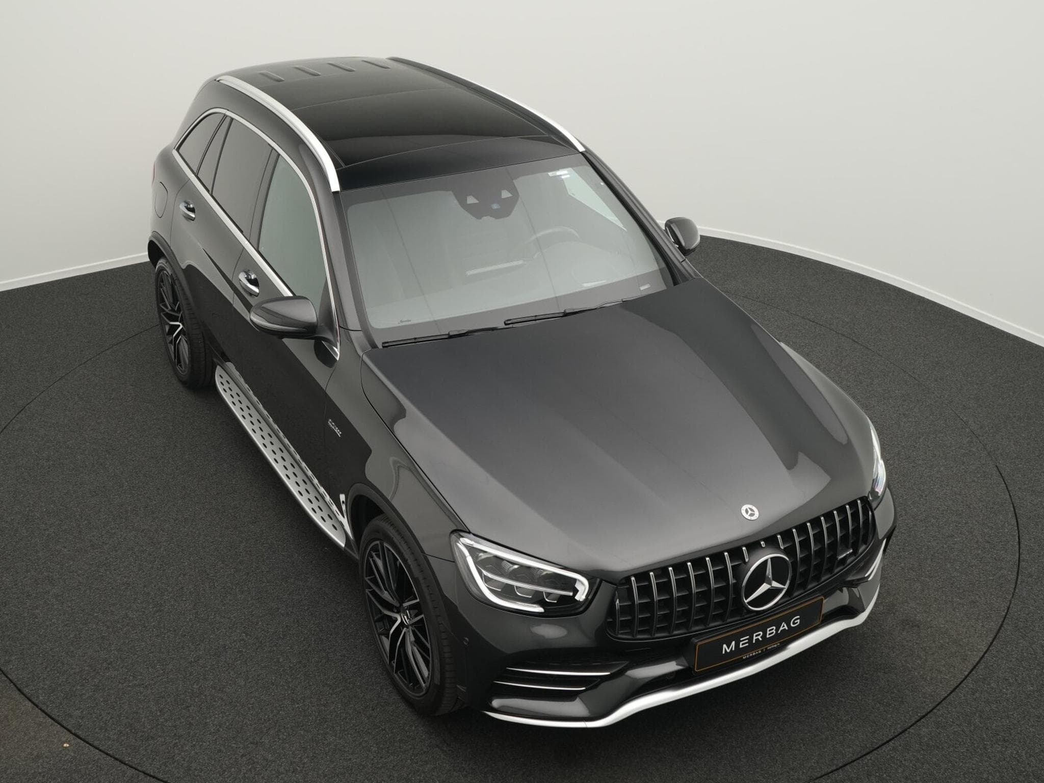 Mercedes GLC 43 AMG 4M (2022) - Foto 12