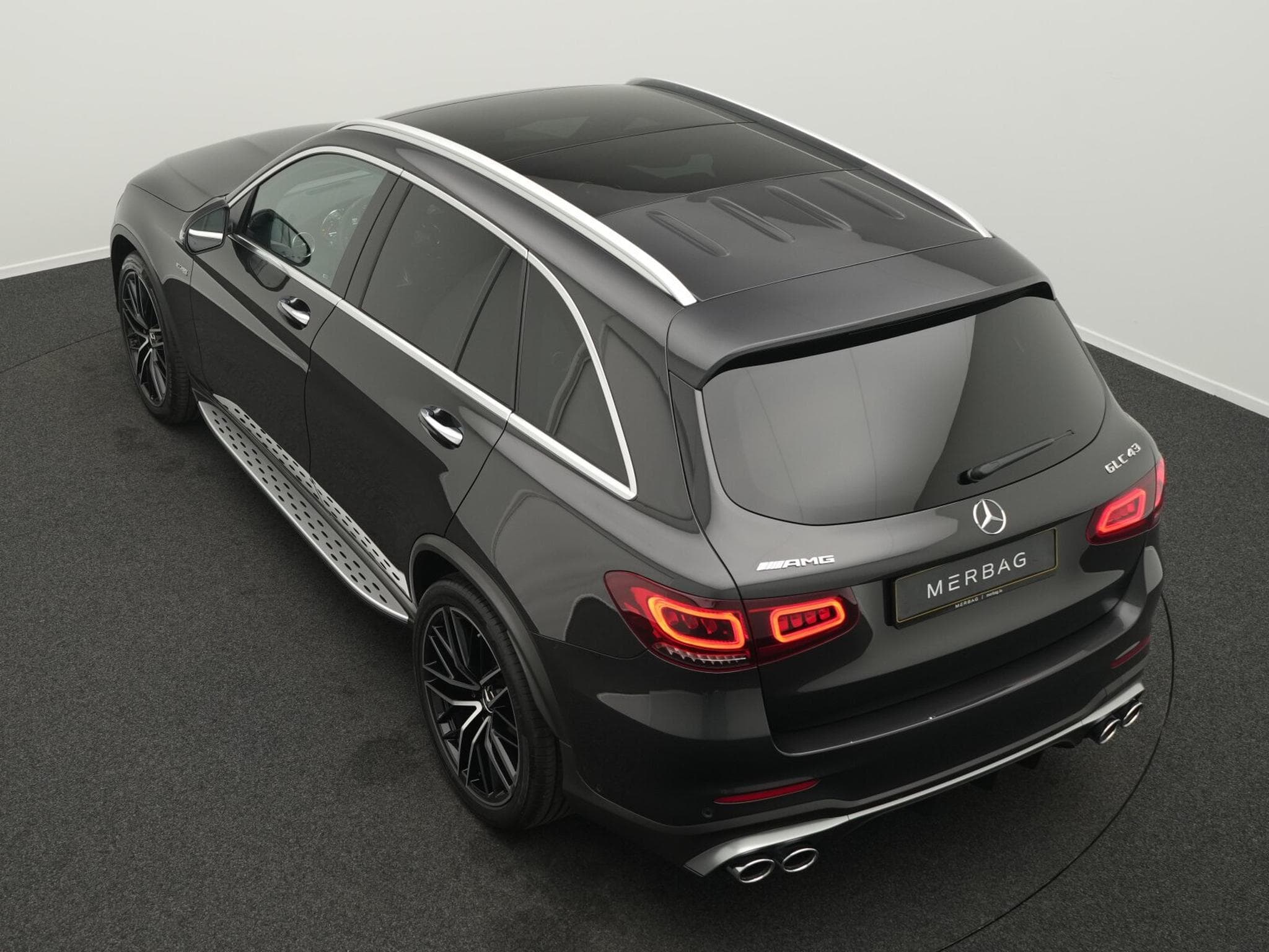 Mercedes GLC 43 AMG 4M (2022) - Foto 13