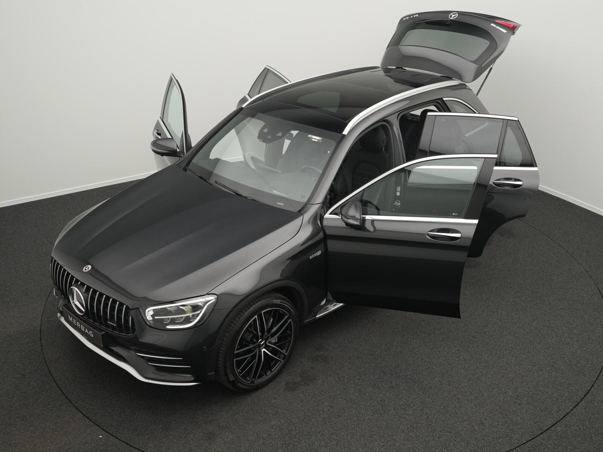 Mercedes GLC 43 AMG 4M (2022) - Foto 14