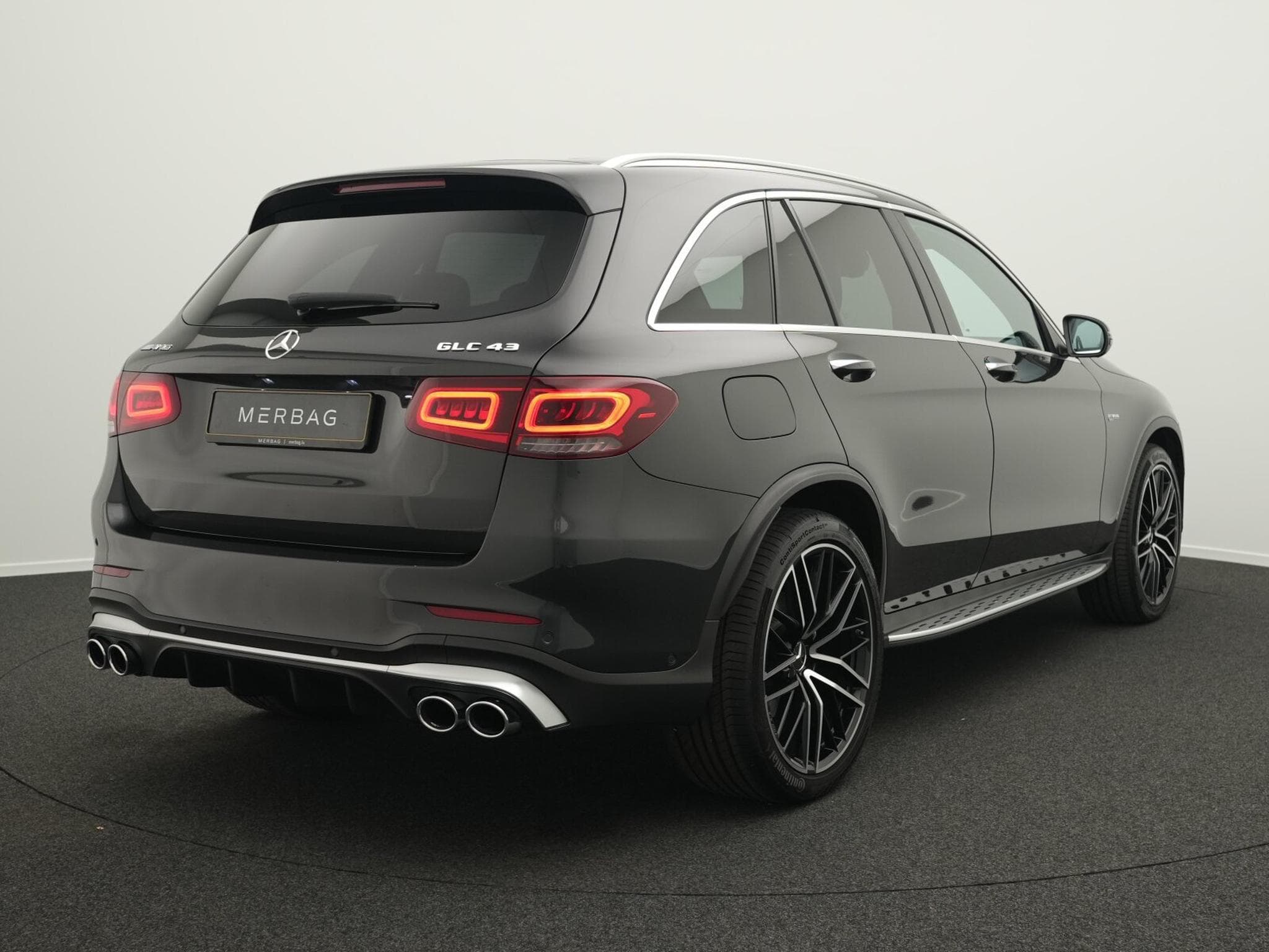 Mercedes GLC 43 AMG 4M (2022) - Foto 3