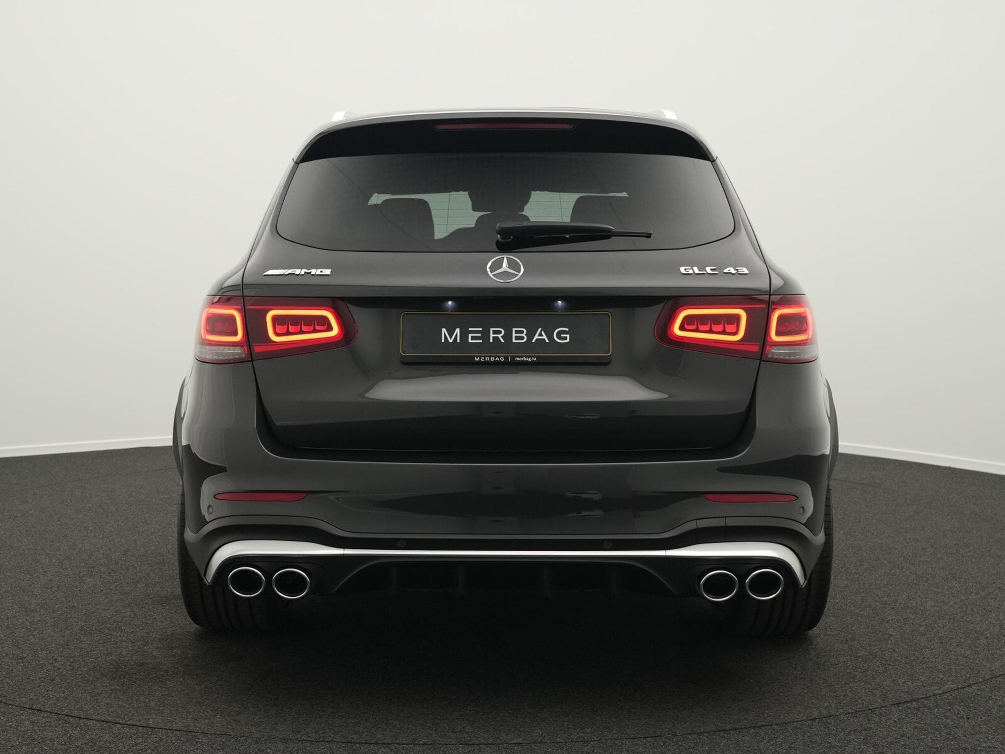 Mercedes GLC 43 AMG 4M (2022) - Foto 4