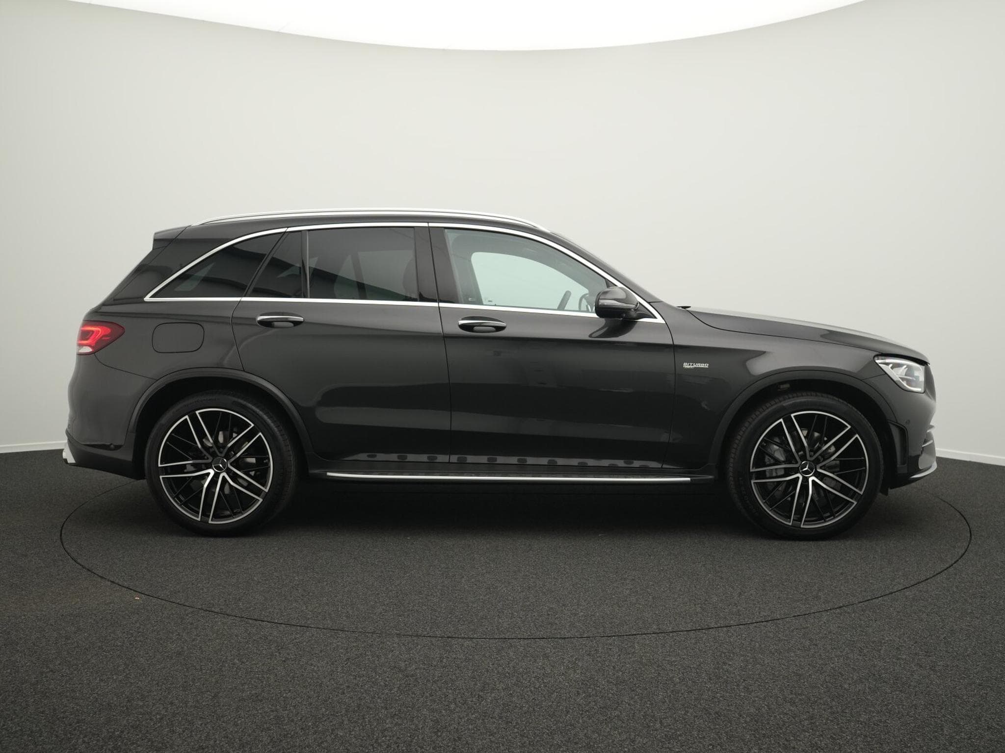 Mercedes GLC 43 AMG 4M (2022) - Foto 5