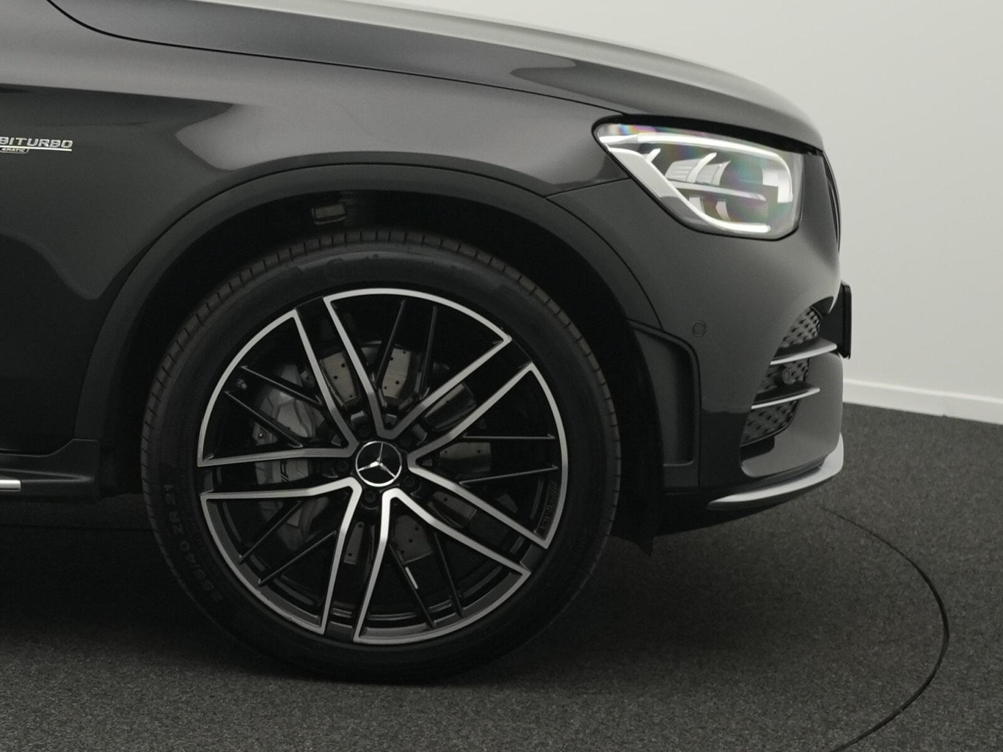 Mercedes GLC 43 AMG 4M (2022) - Foto 8