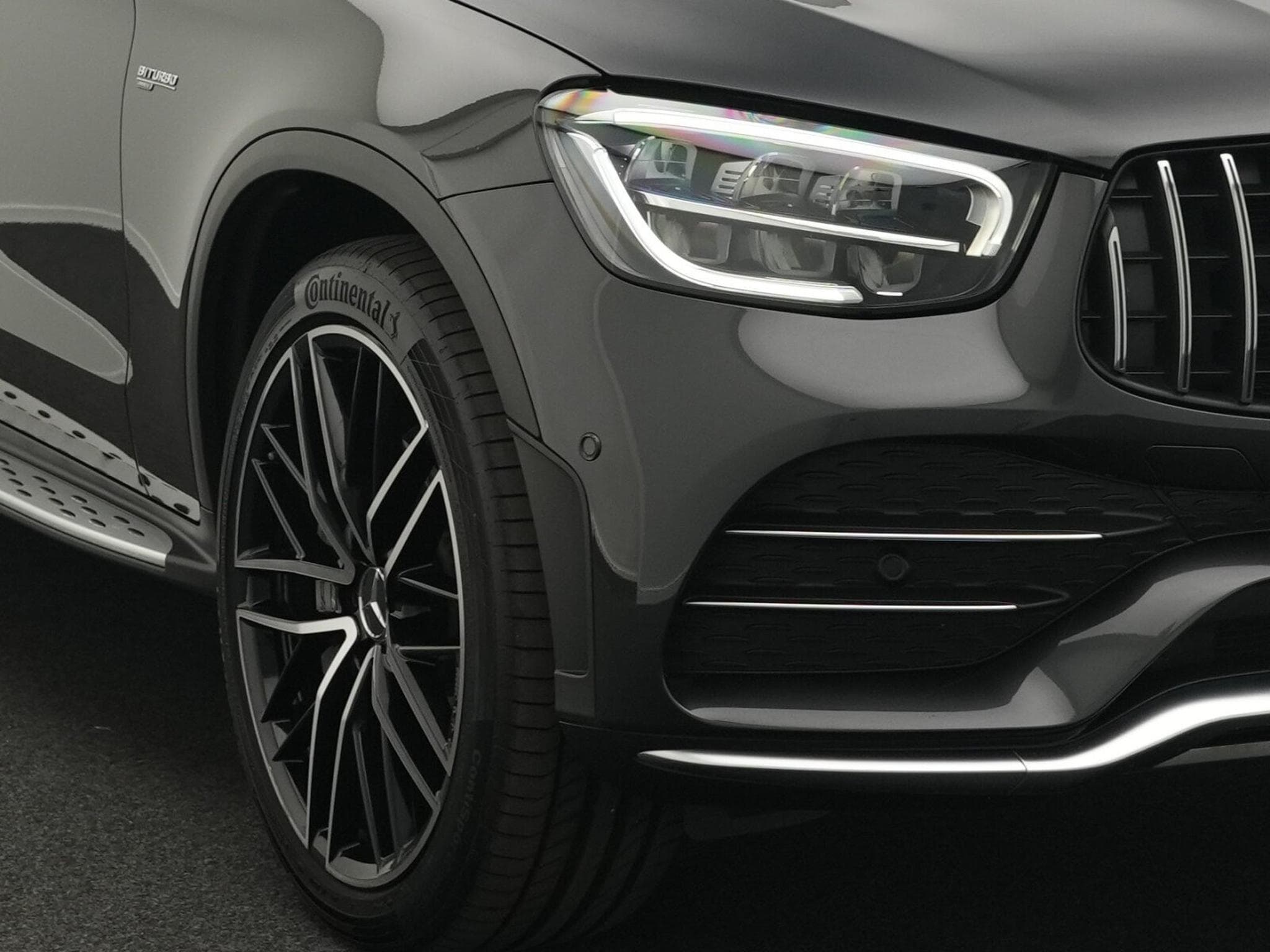 Mercedes GLC 43 AMG 4M (2022) - Foto 9