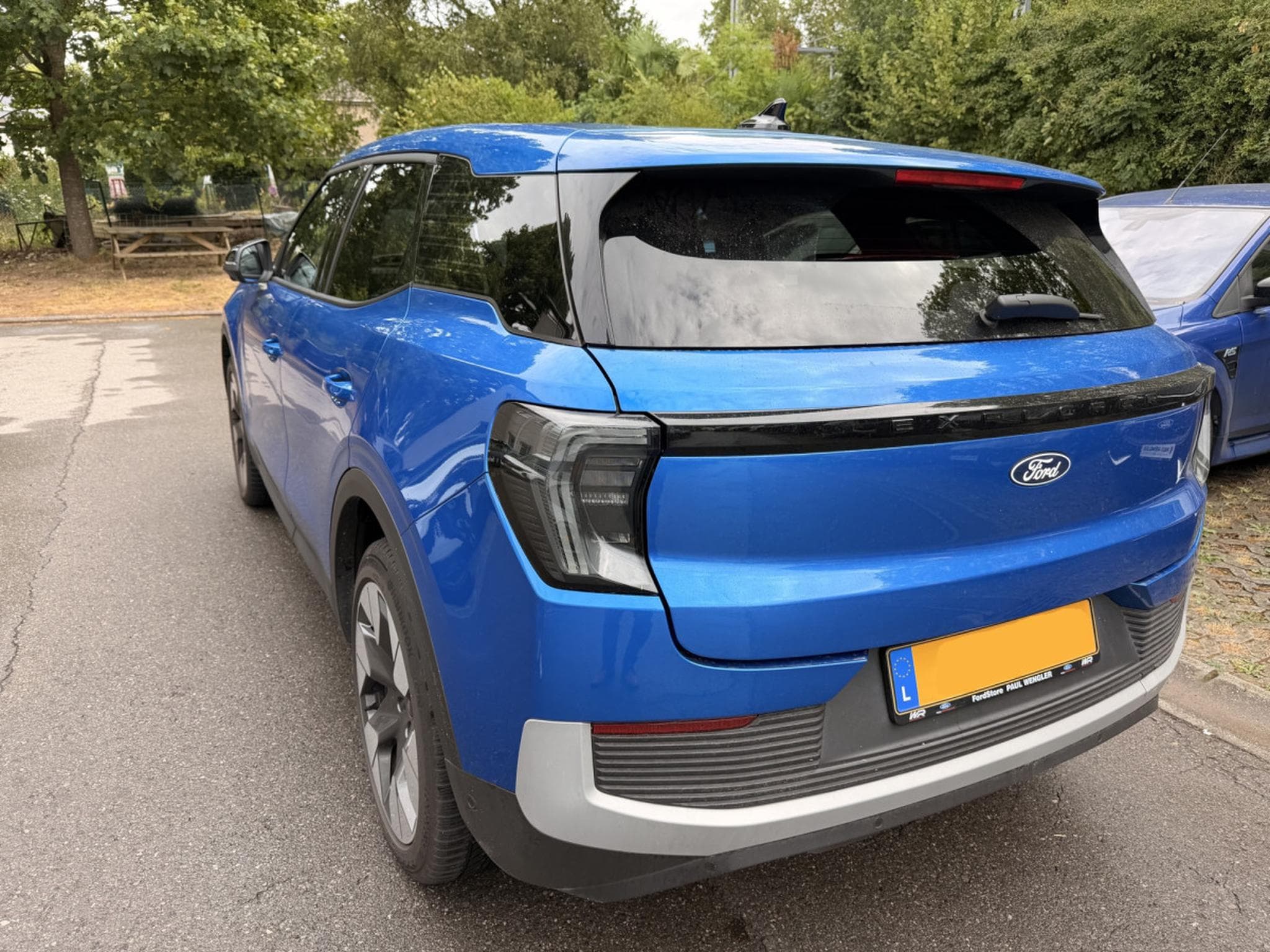 Ford Explorer Premium 79kWh - 340cv A1 AWD (2025) - Foto 2