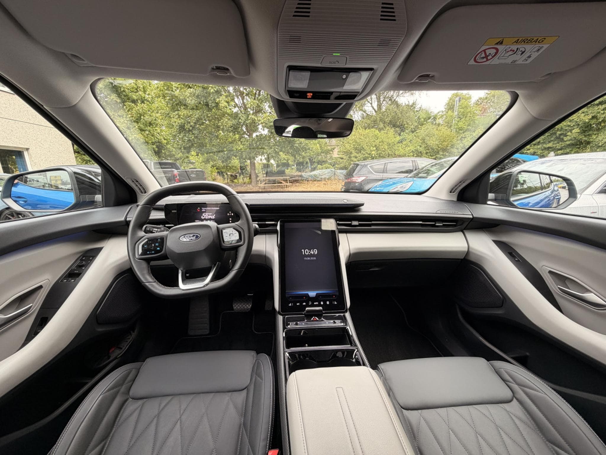 Ford Explorer Premium 79kWh - 340cv A1 AWD (2025) - Foto 4