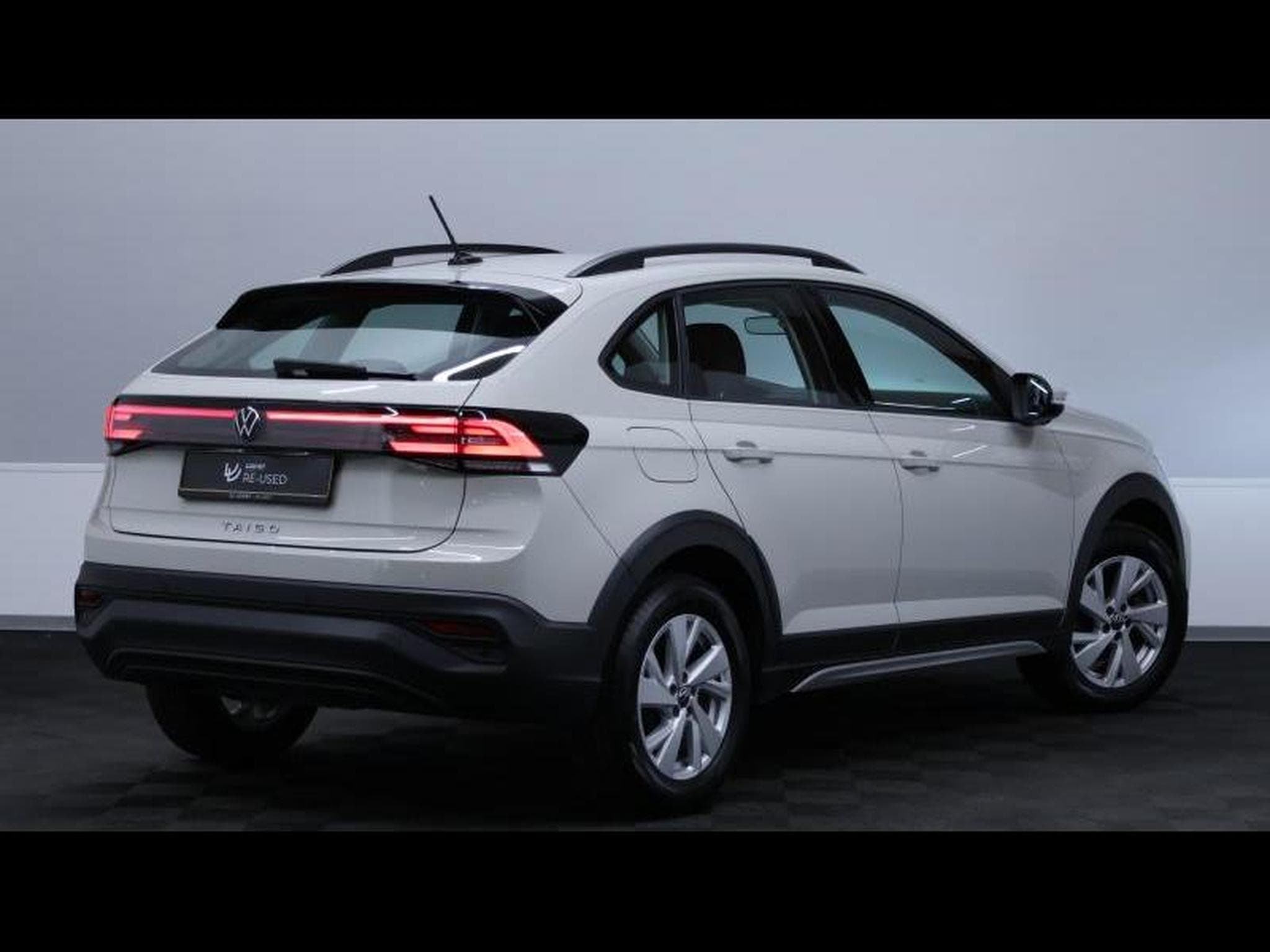 VW Taigo 1.0 TSI 95 Life (2024) - Foto 8