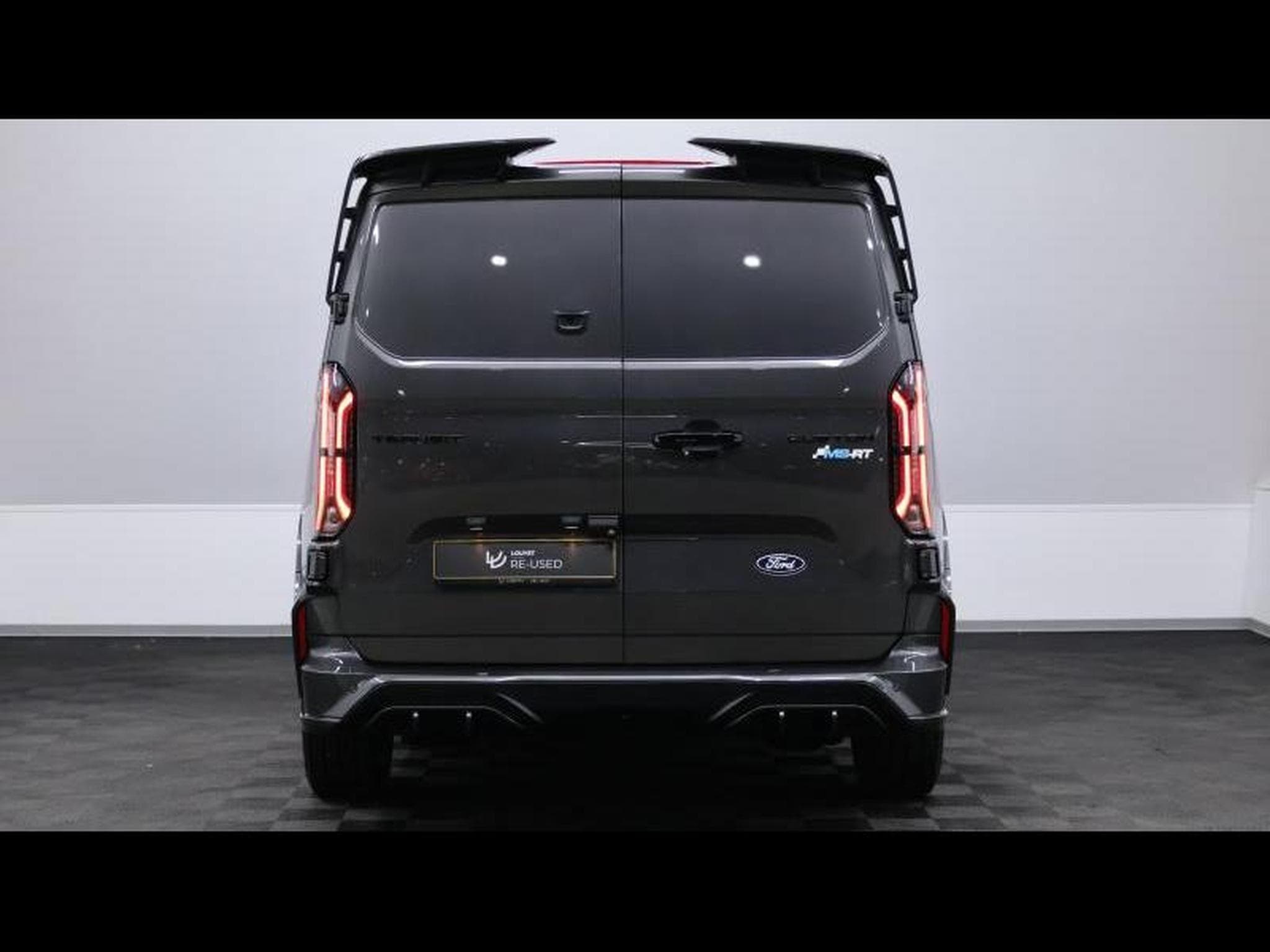 Ford Transit MS-RT double cabine 2.0 Eco blue 170ch (2025) - Photo 12