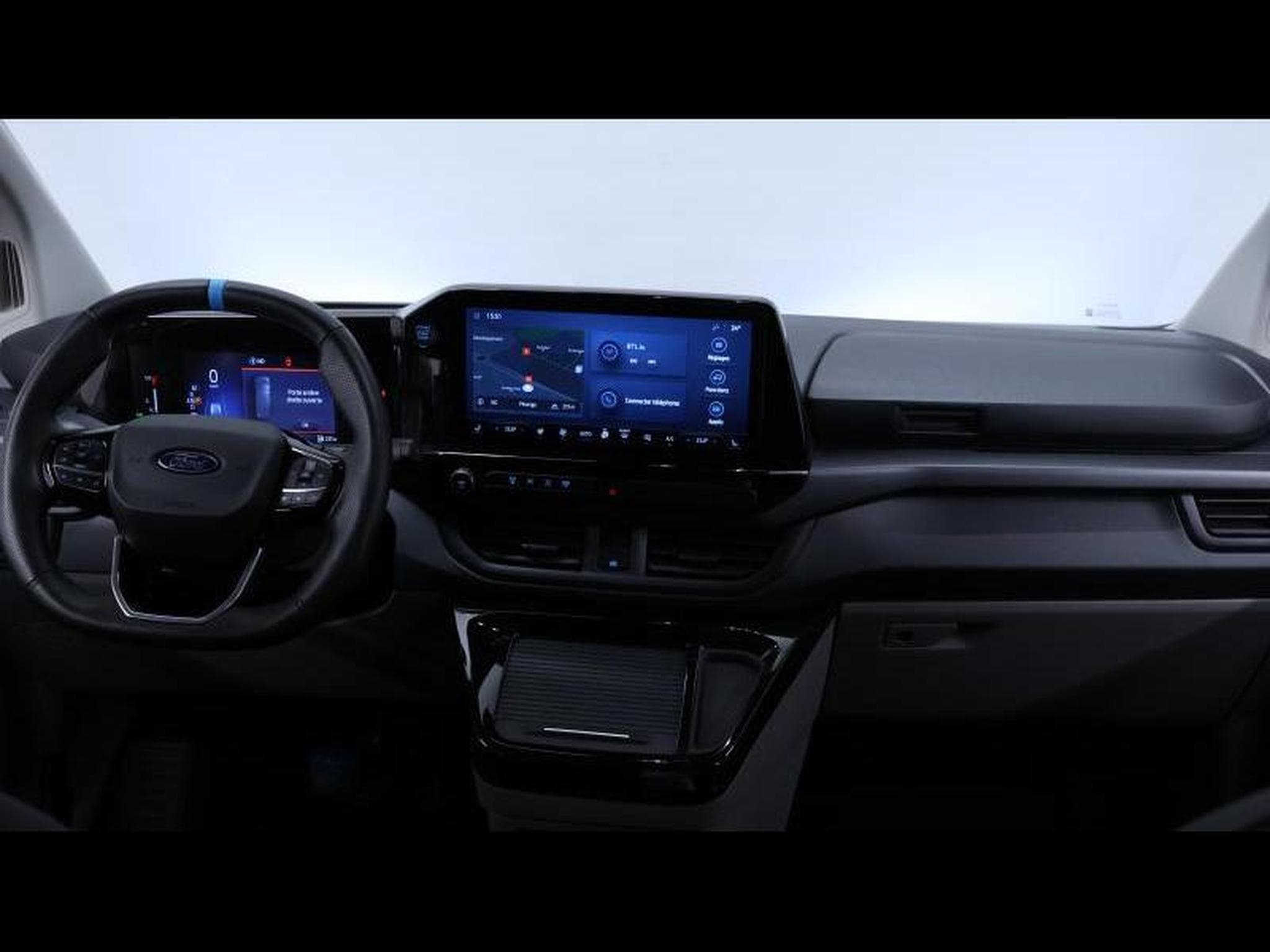 Ford Transit MS-RT double cabine 2.0 Eco blue 170ch (2025) - Photo 21
