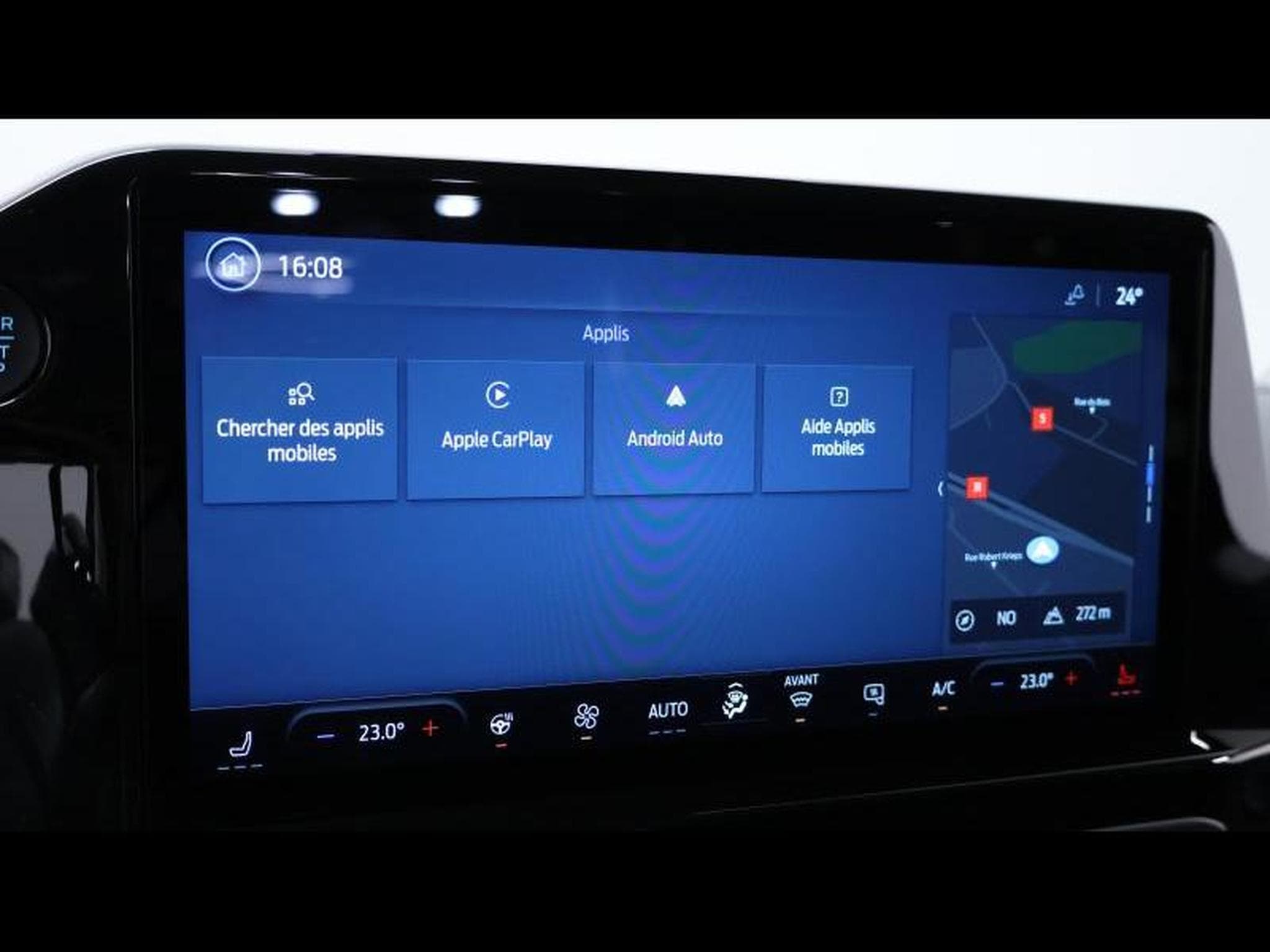 Ford Transit MS-RT double cabine 2.0 Eco blue 170ch (2025) - Photo 39