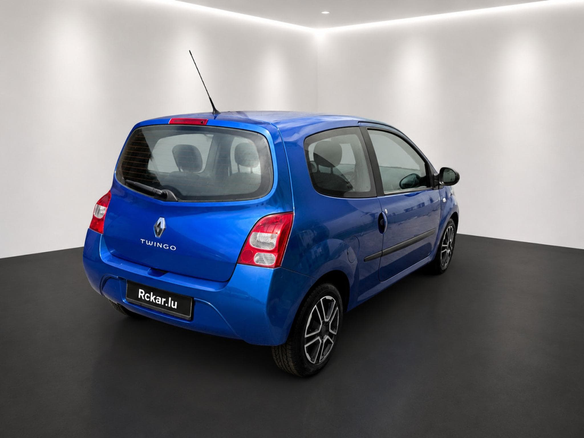 Renault Twingo 1.5 dCi Dynamique (2008) - Foto 3