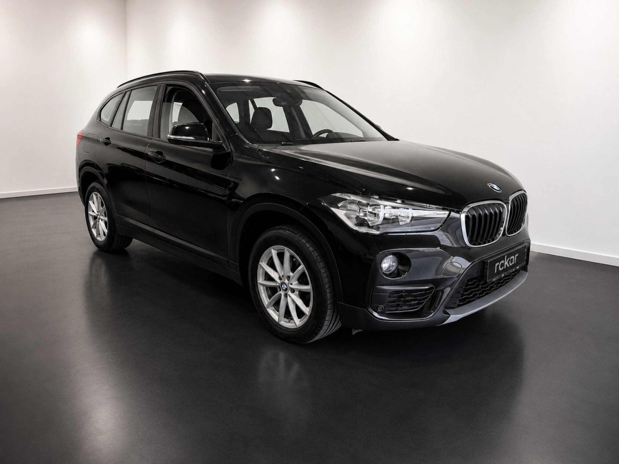 BMW X1 18d 150 s-drive (2018) - Foto 2