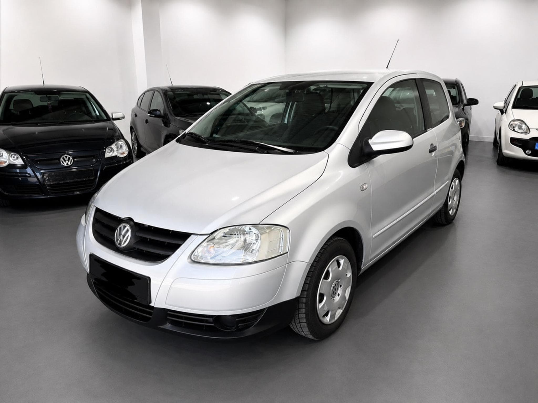 VW Fox 1.2i Refresh (2009) - Foto 1