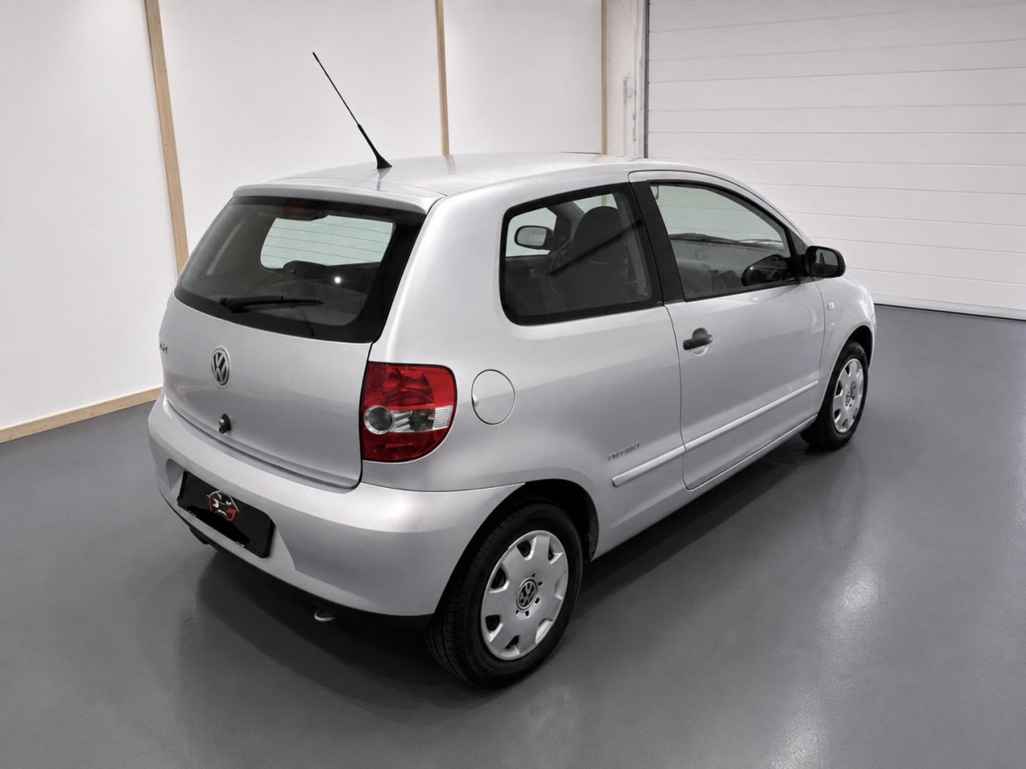 VW Fox 1.2i Refresh (2009) - Foto 3