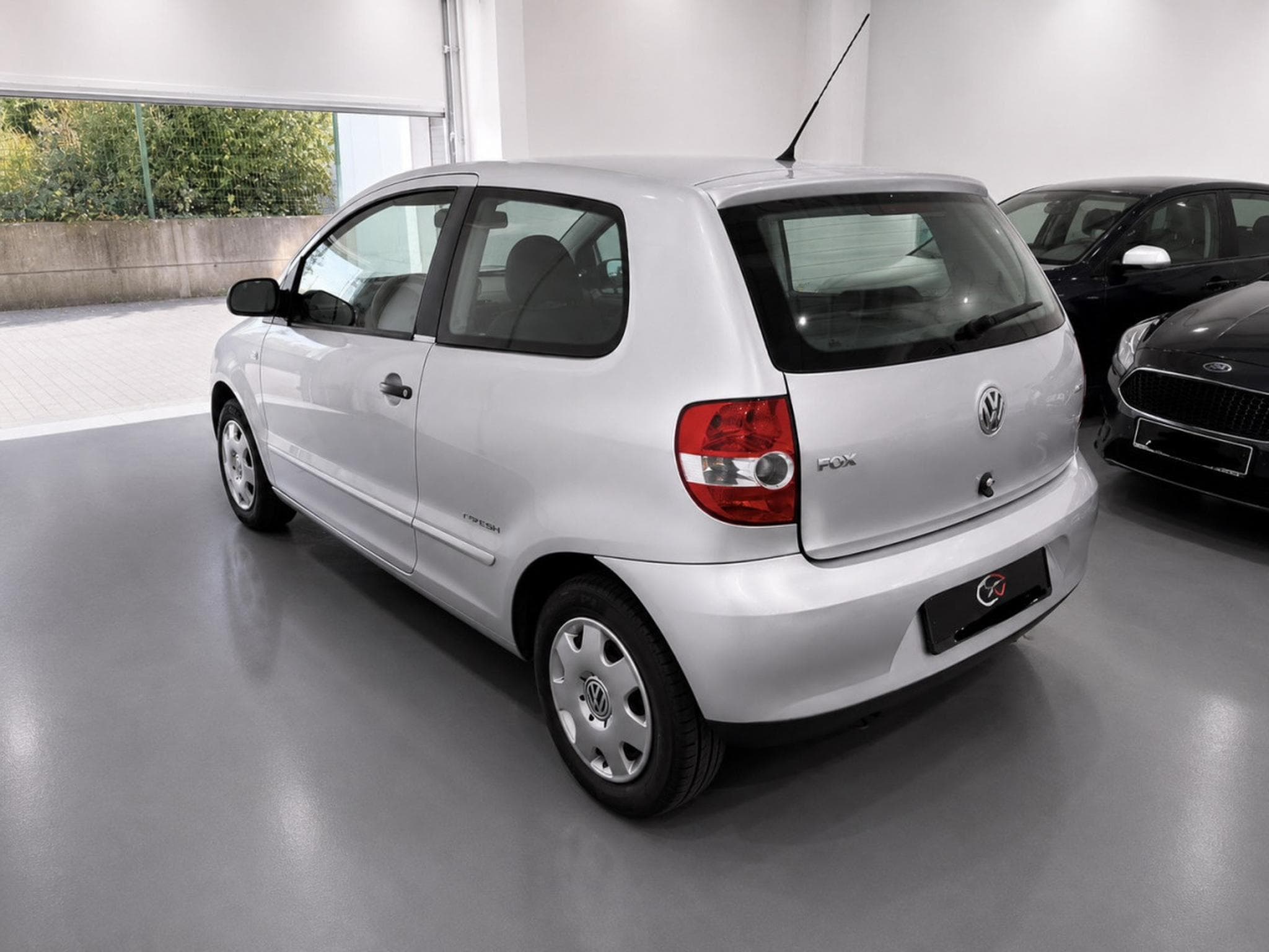 VW Fox 1.2i Refresh (2009) - Foto 4