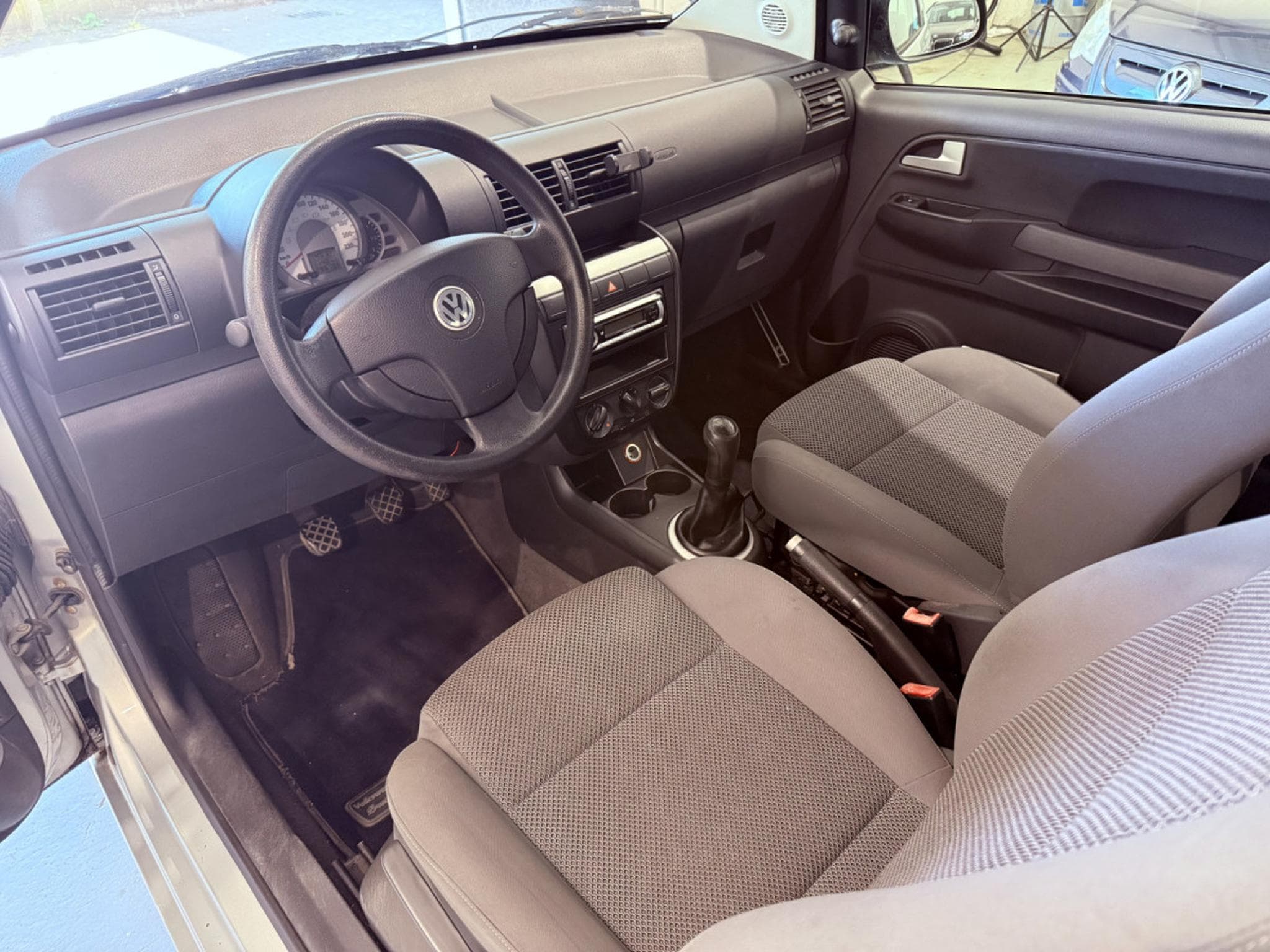 VW Fox 1.2i Refresh (2009) - Foto 5
