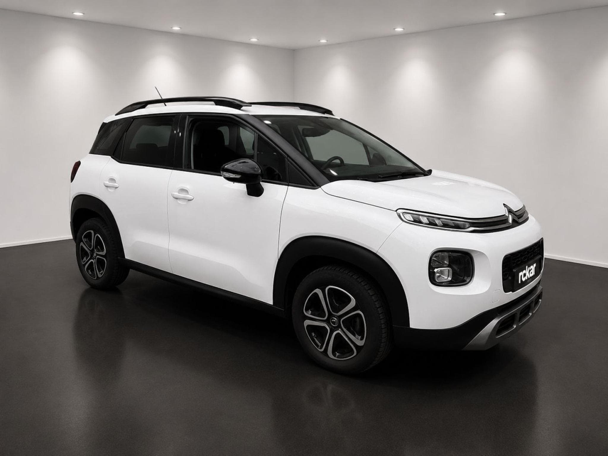 Citroën C3 Aircross BlueHDI 100 shine carplay (2020) - Foto 2