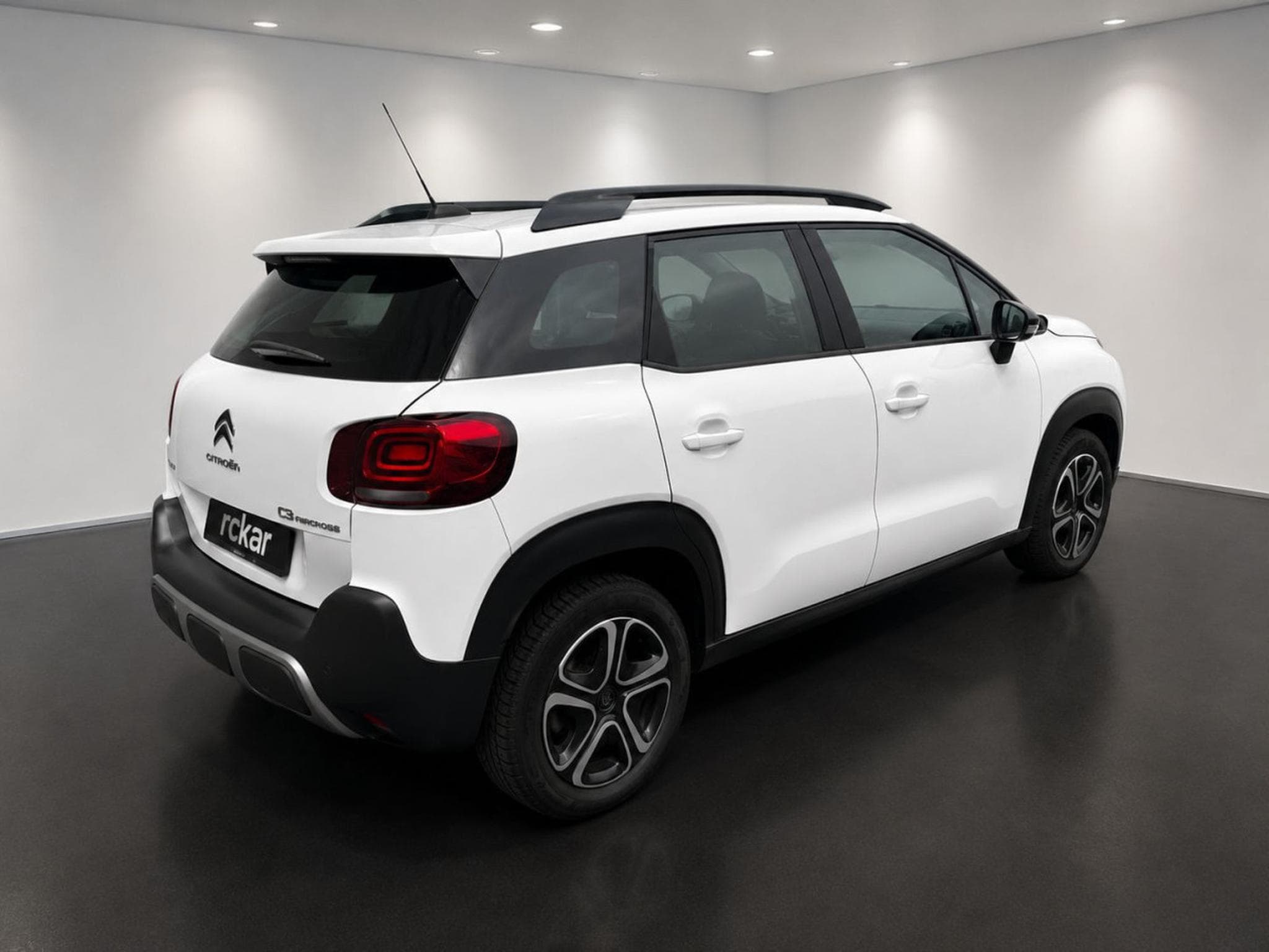 Citroën C3 Aircross BlueHDI 100 shine carplay (2020) - Foto 3