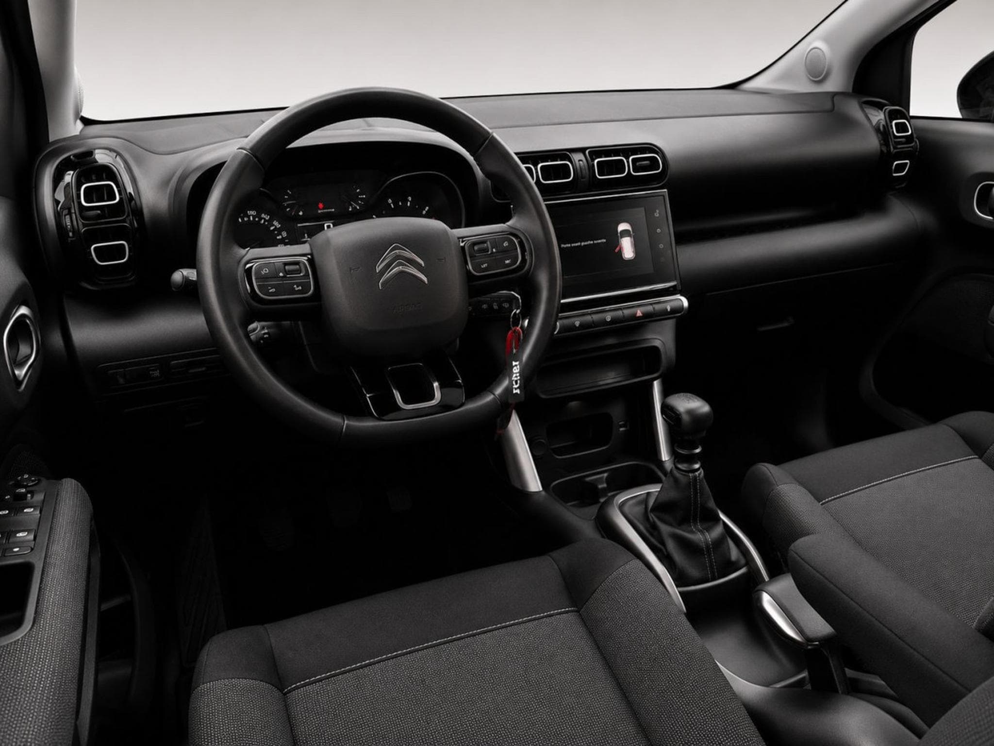 Citroën C3 Aircross BlueHDI 100 shine carplay (2020) - Foto 5