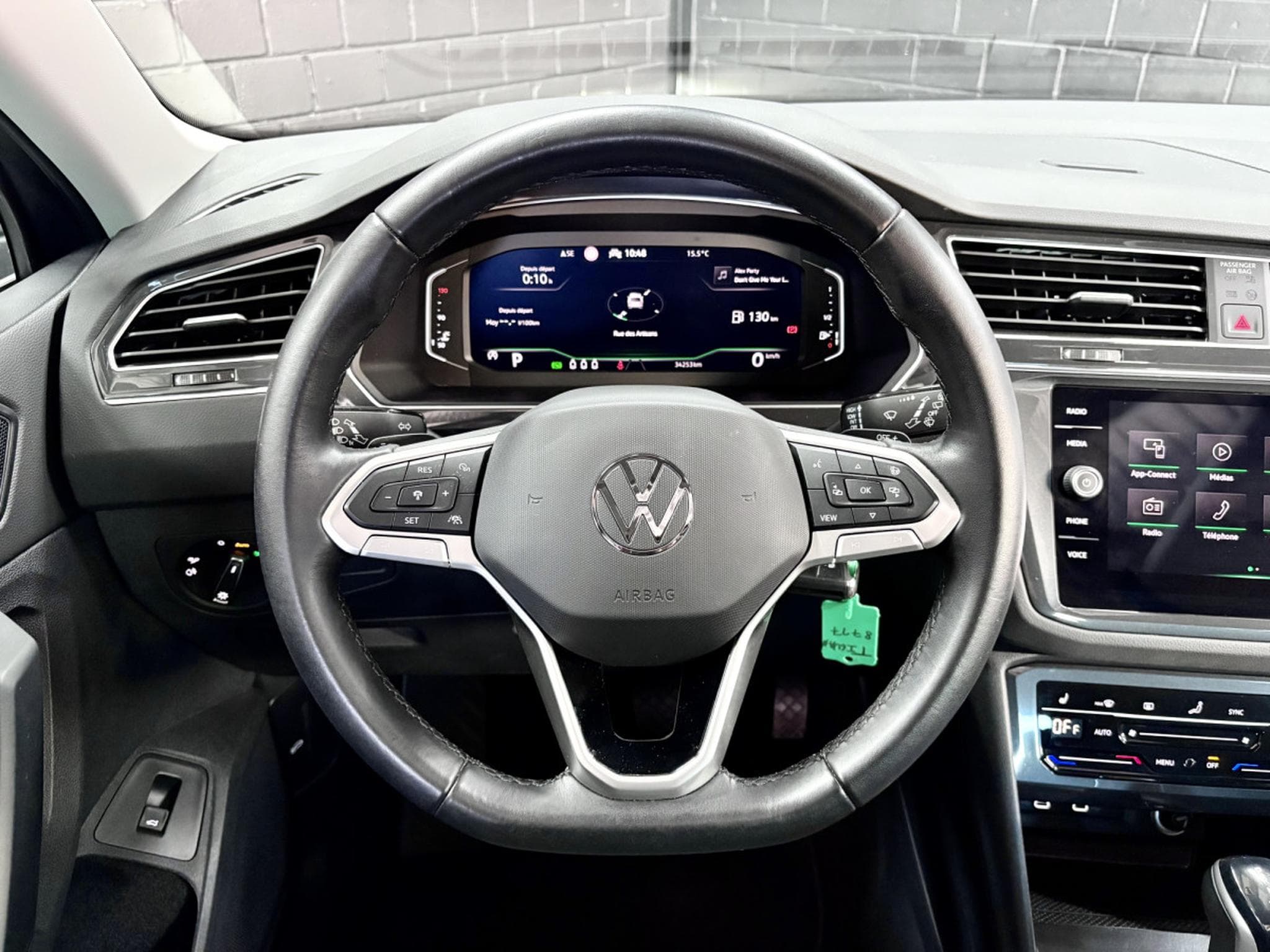 VW Tiguan Elegance 2.0 TDI 150CV DSG7 *PANO* MATRIX *ACC * (2022) - Foto 10