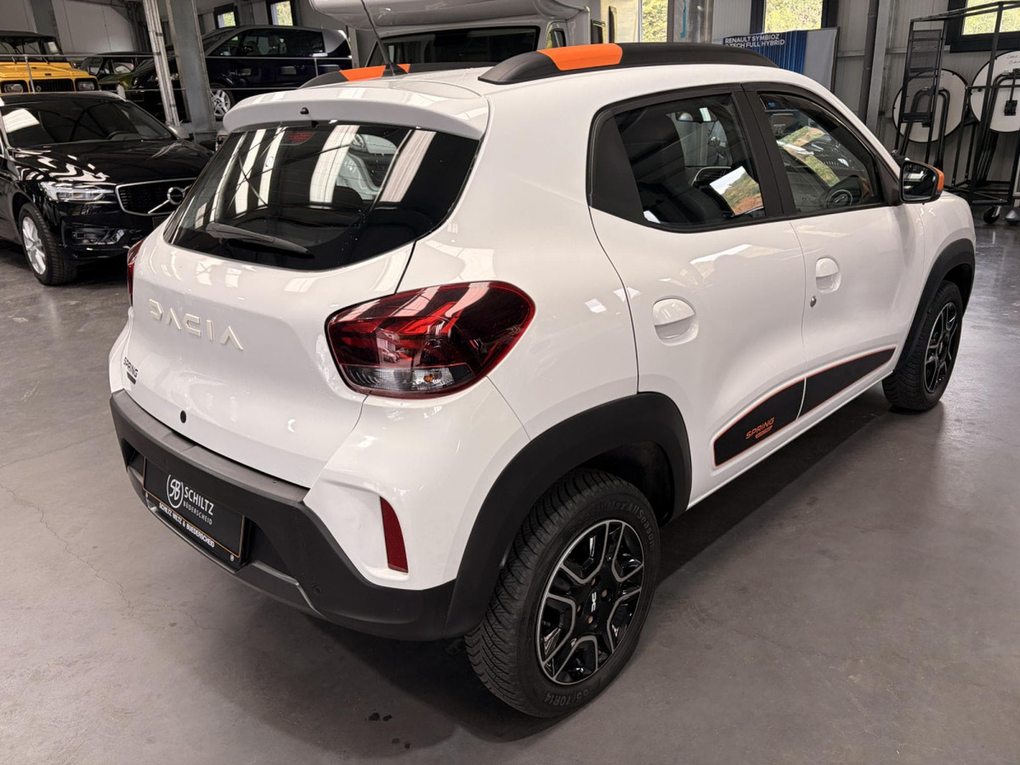 Dacia Spring Confort 27.4KW (2023) - Foto 3