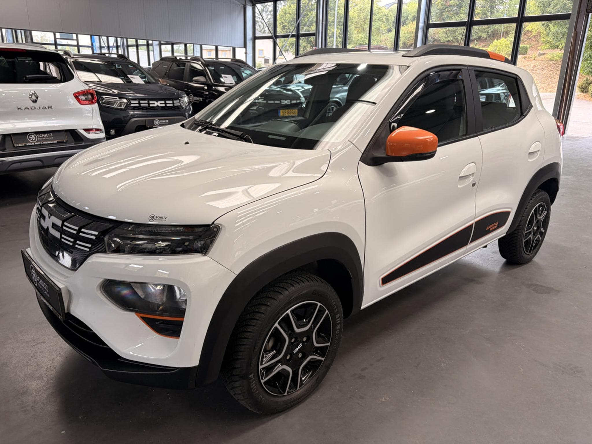 Dacia Spring Confort 27.4KW (2023) - Foto 6