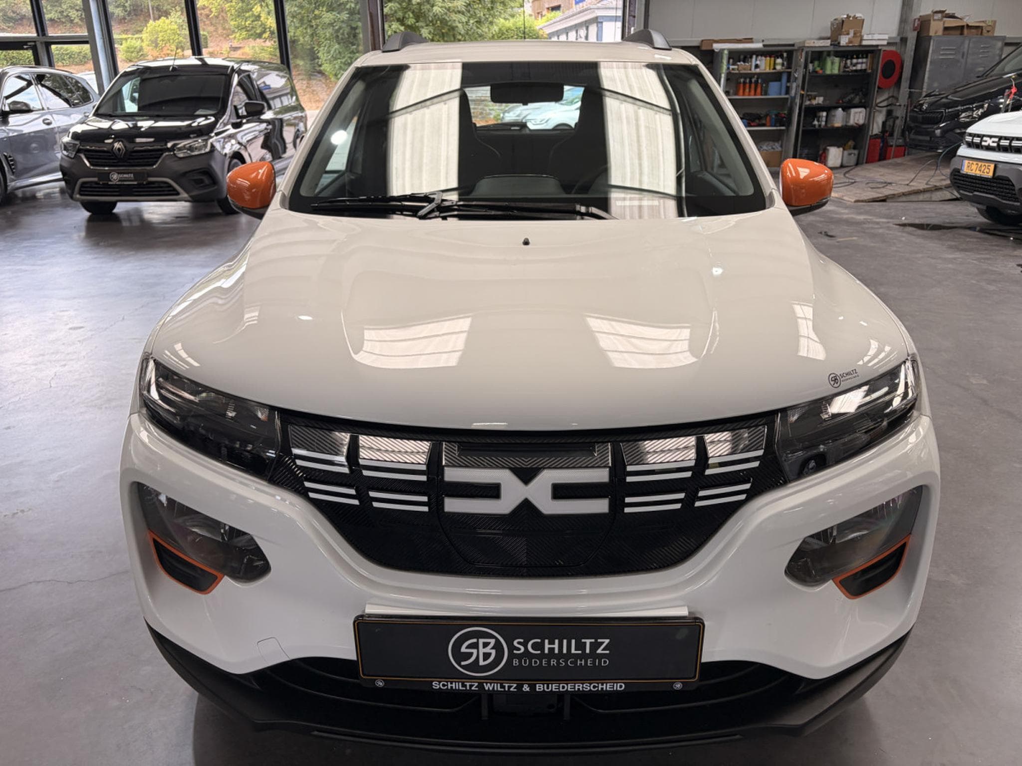 Dacia Spring Confort 27.4KW (2023) - Foto 7