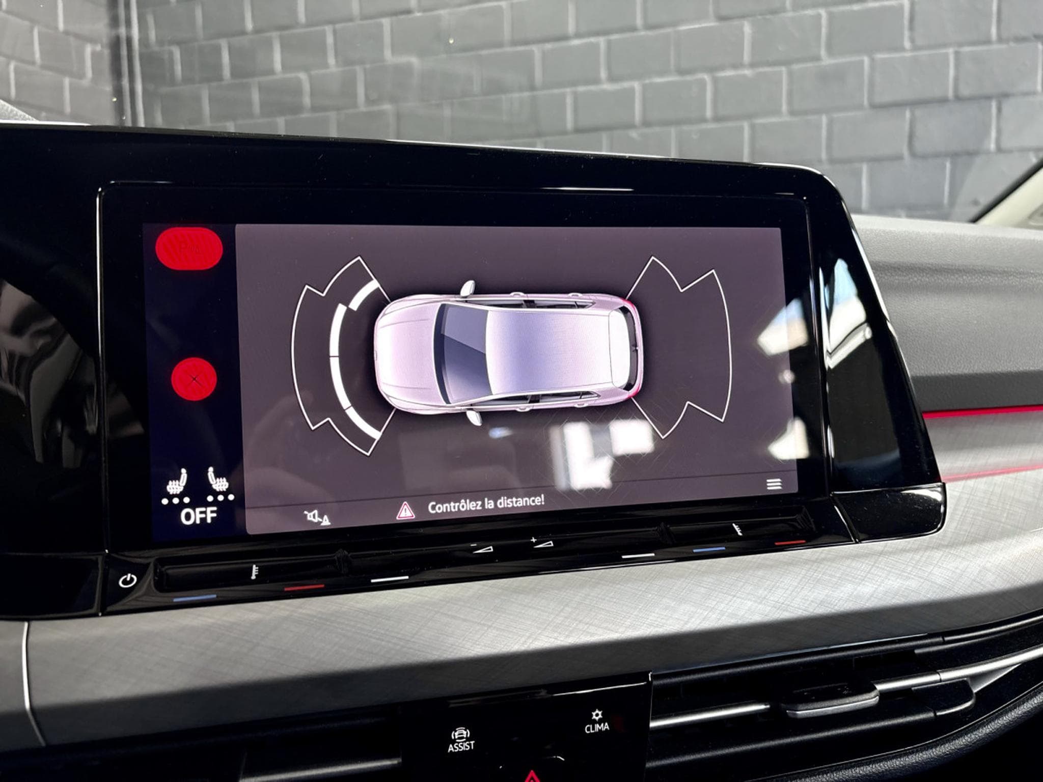 VW Golf Life 2.0 TDI DSG7 115 CV *4 SAISONS* ACC * CARPLAY* (2023) - Foto 15