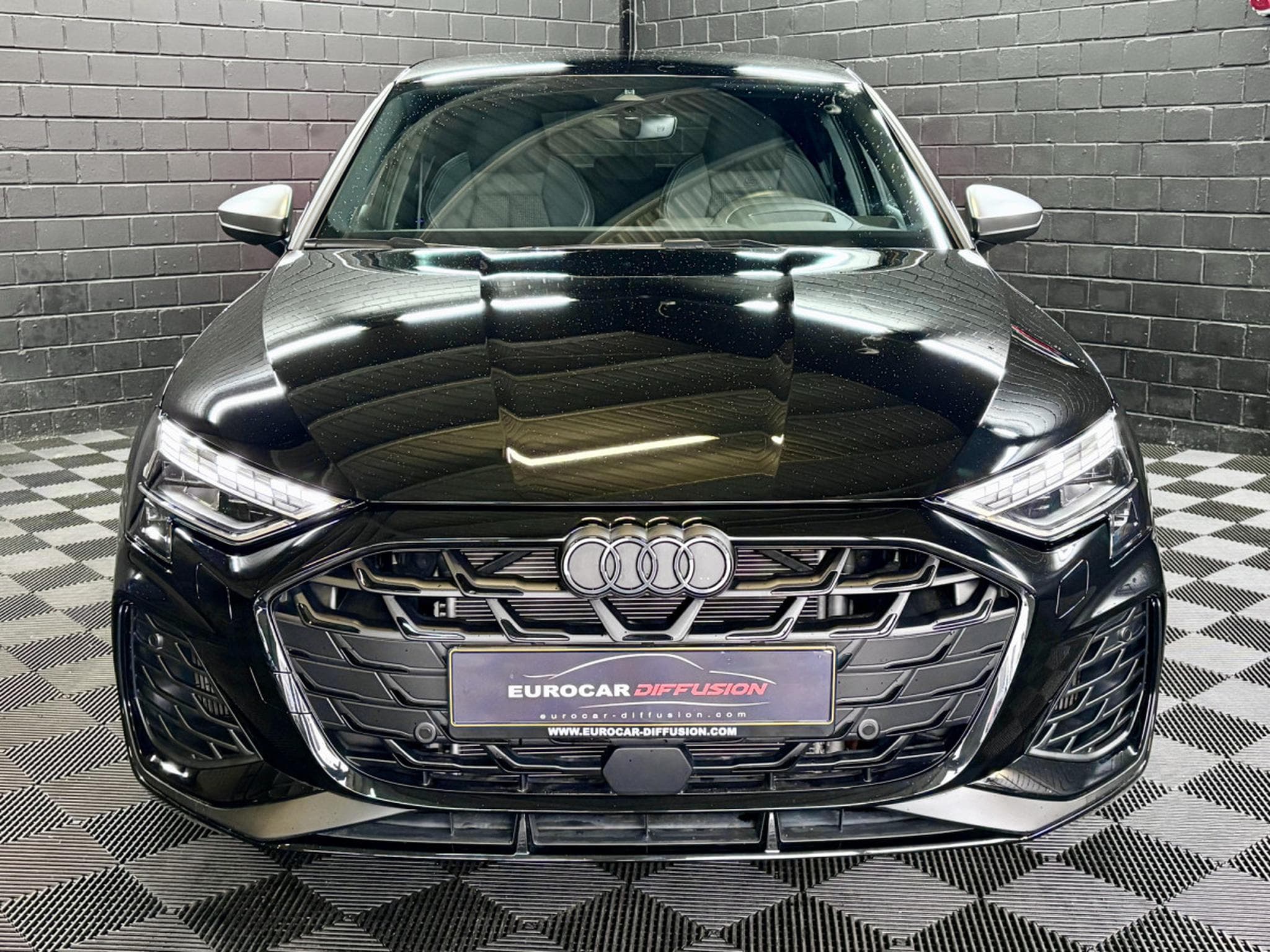 Audi S3 S3 Sportback Quattro 2.0 TFSI 333 CV * MATRIX * BLACK PACK * (2025) - Foto 2