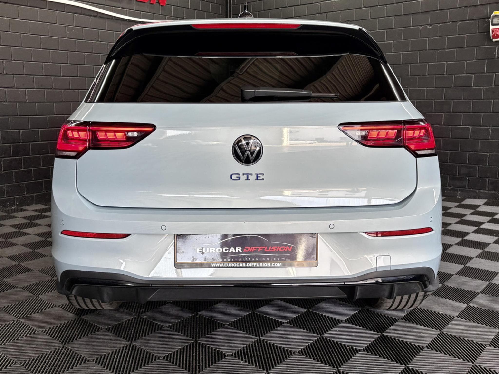 VW Golf GTE PHASE 2  1.5 eHybrid 272 CV DSG 6 *CAM* MATRIX * TÊTE HA (2025) - Foto 3