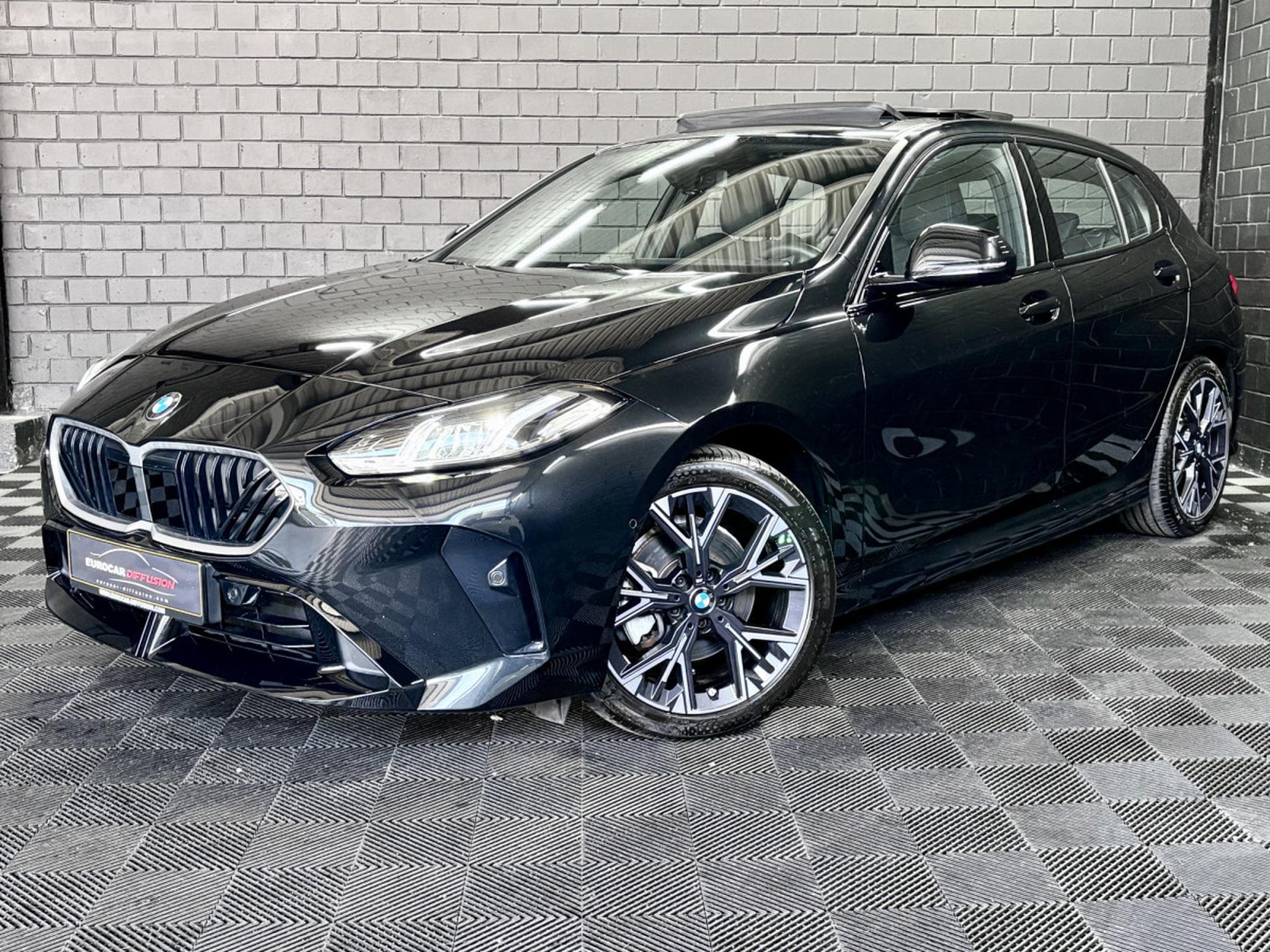 BMW 120 120iA M-Sport 170CV (F70) *PANO*Sièges Chauffants*Shadow Lin (2025) - Foto 1