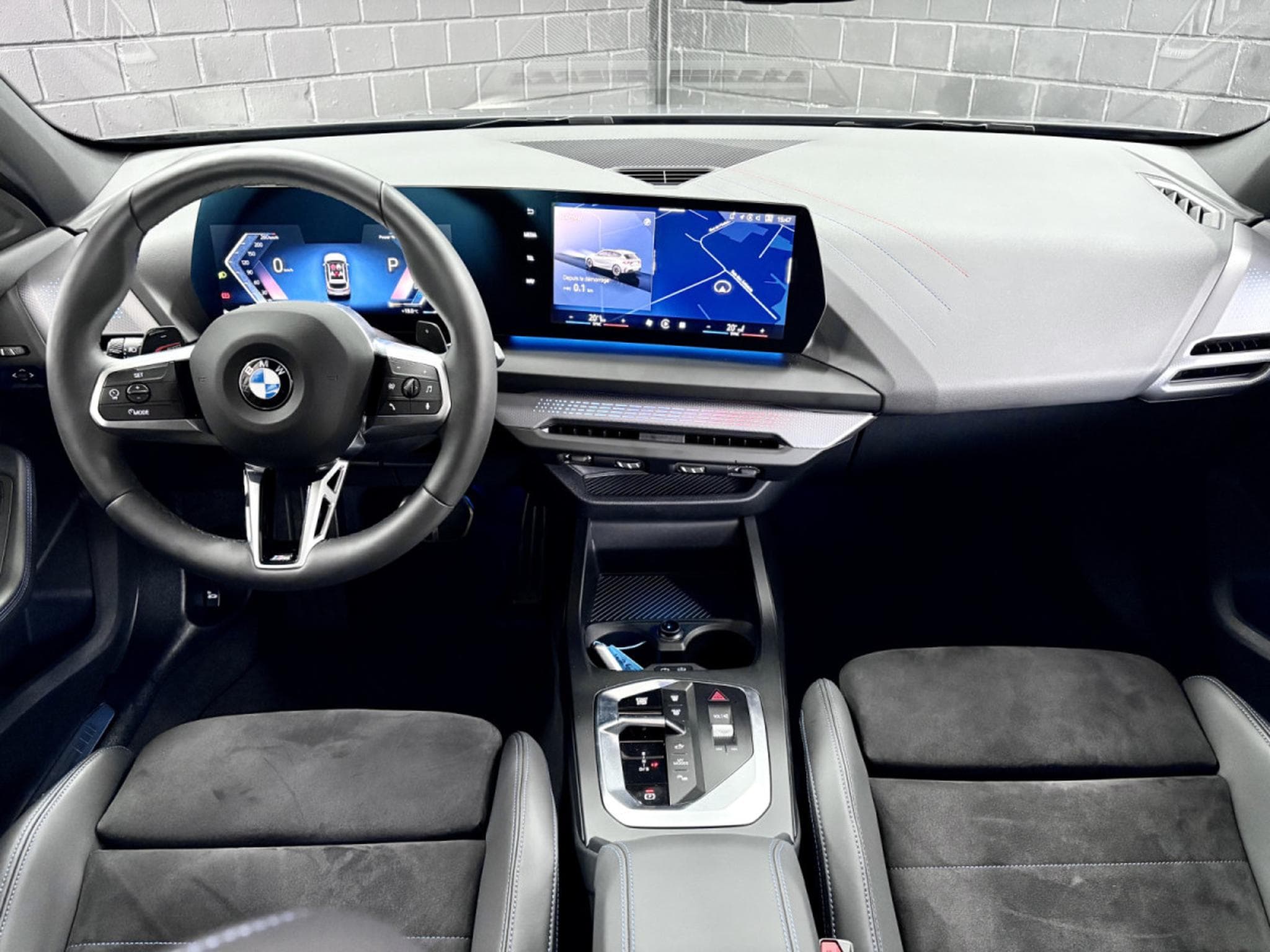 BMW 120 120iA M-Sport 170CV (F70) *PANO*Sièges Chauffants*Shadow Lin (2025) - Foto 9