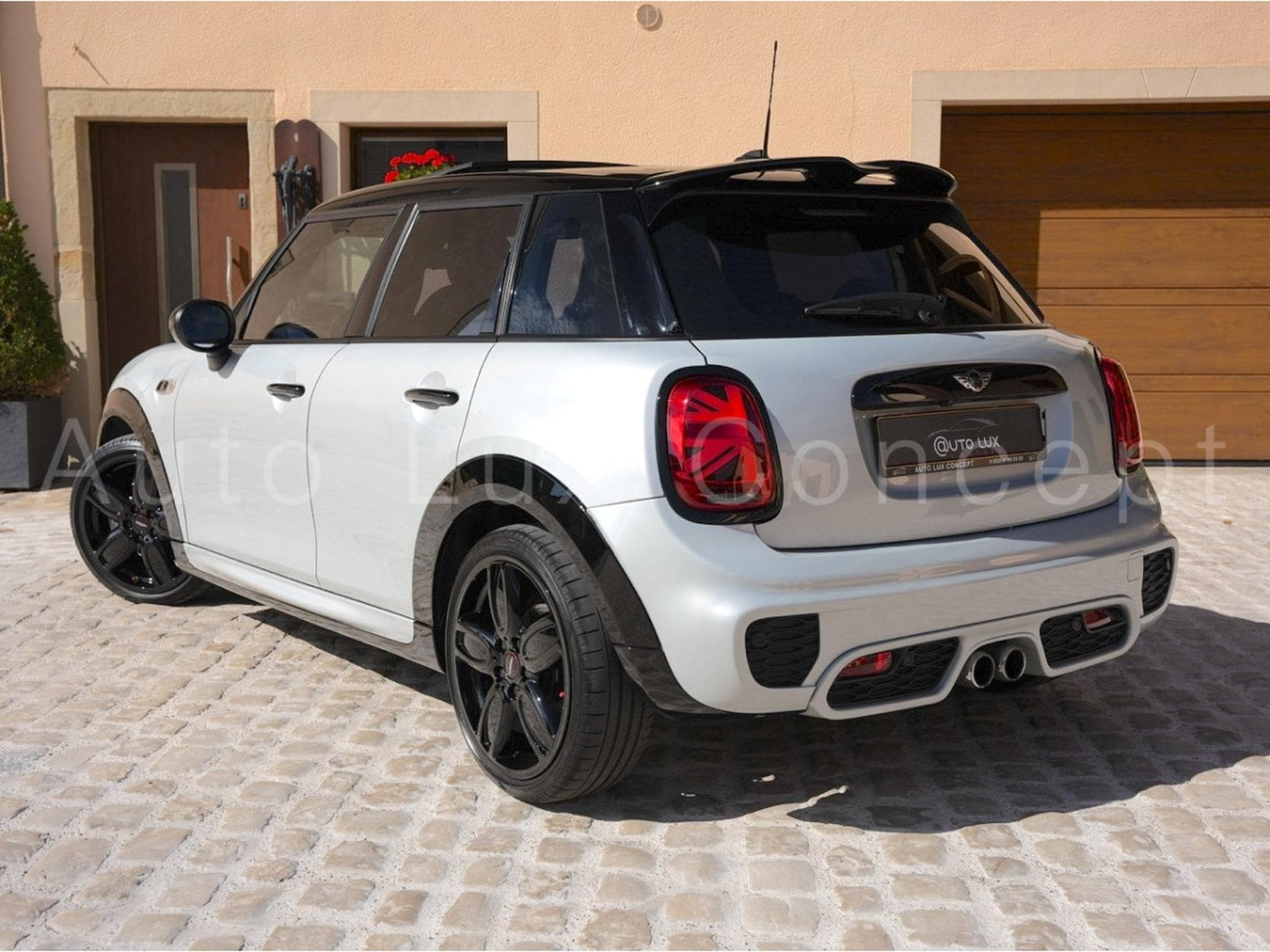 Mini Cooper S 5 portes (2016) - Foto 4