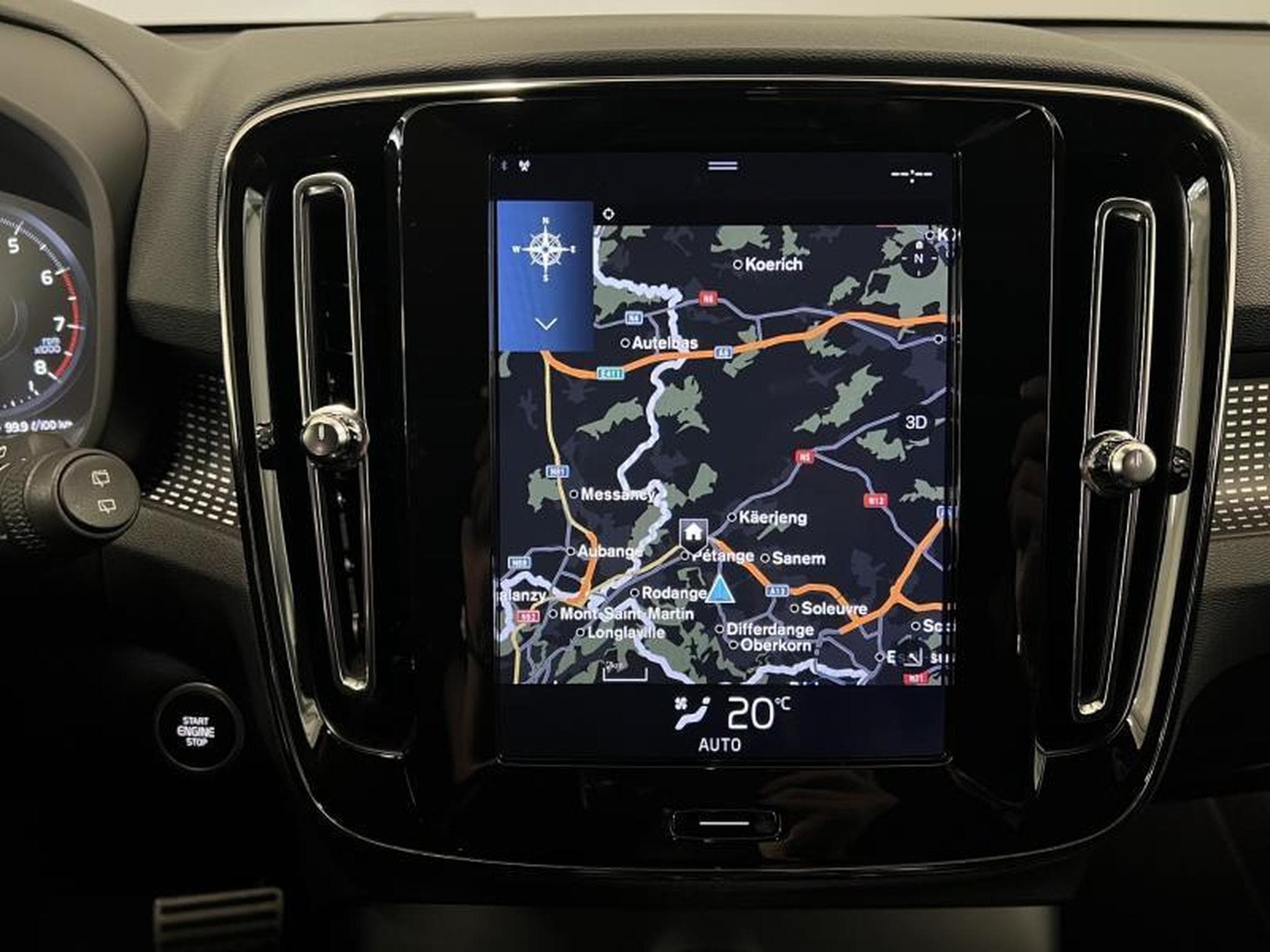 Volvo XC40 R-Design (2020) - Foto 12