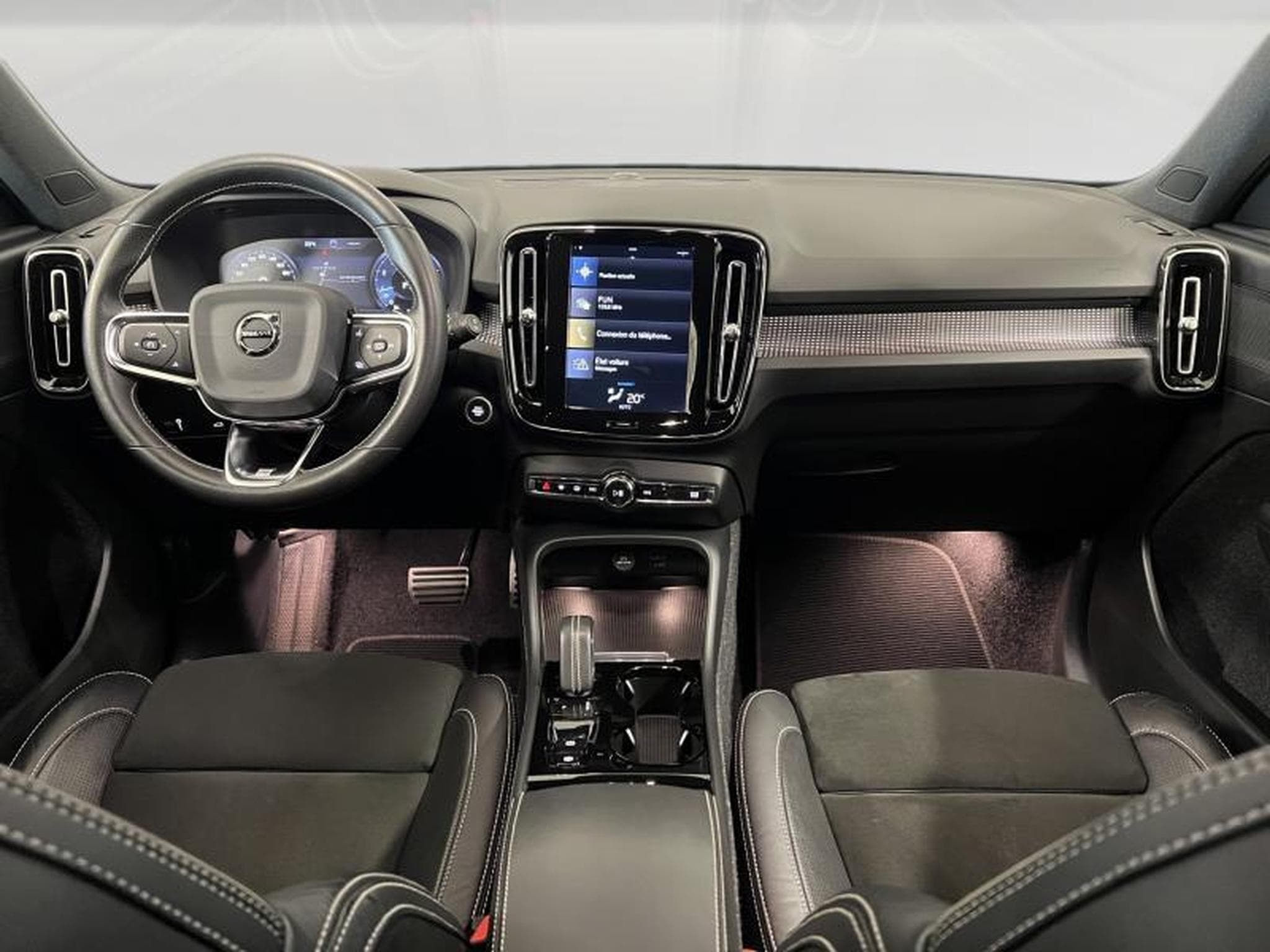 Volvo XC40 R-Design (2020) - Foto 7