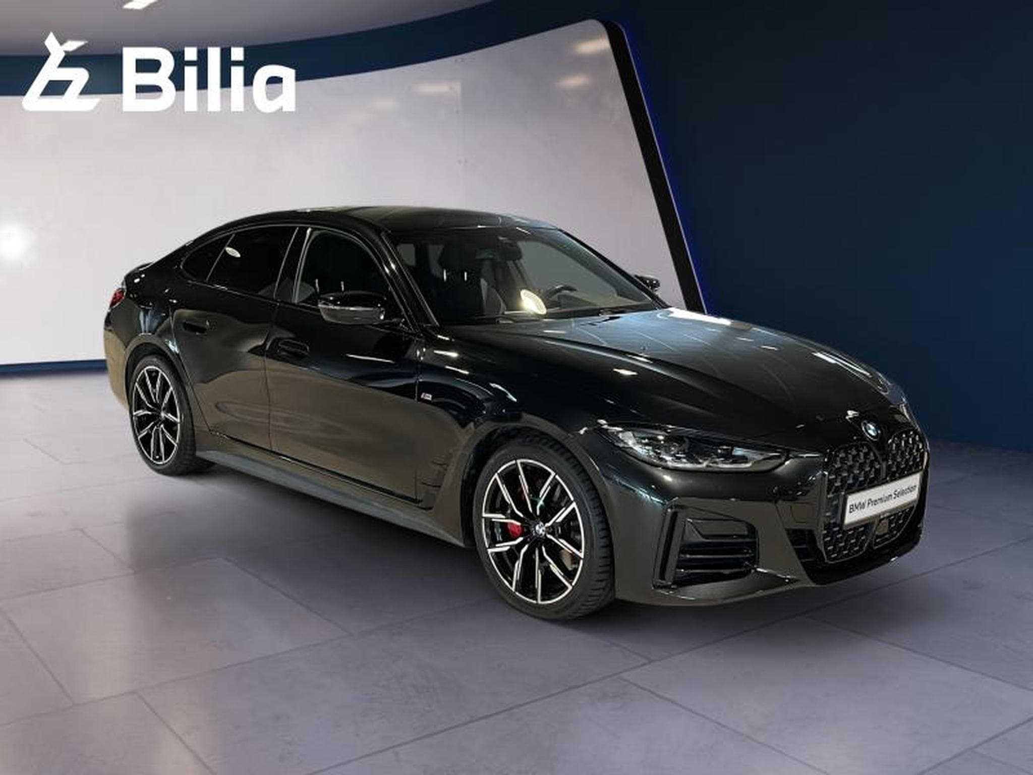 BMW 430 430i xDrive Gran Coupe M Sport (2022) - Foto 10