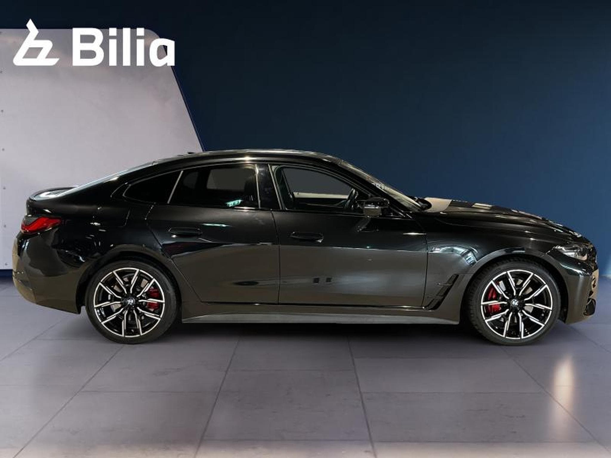 BMW 430 430i xDrive Gran Coupe M Sport (2022) - Foto 4