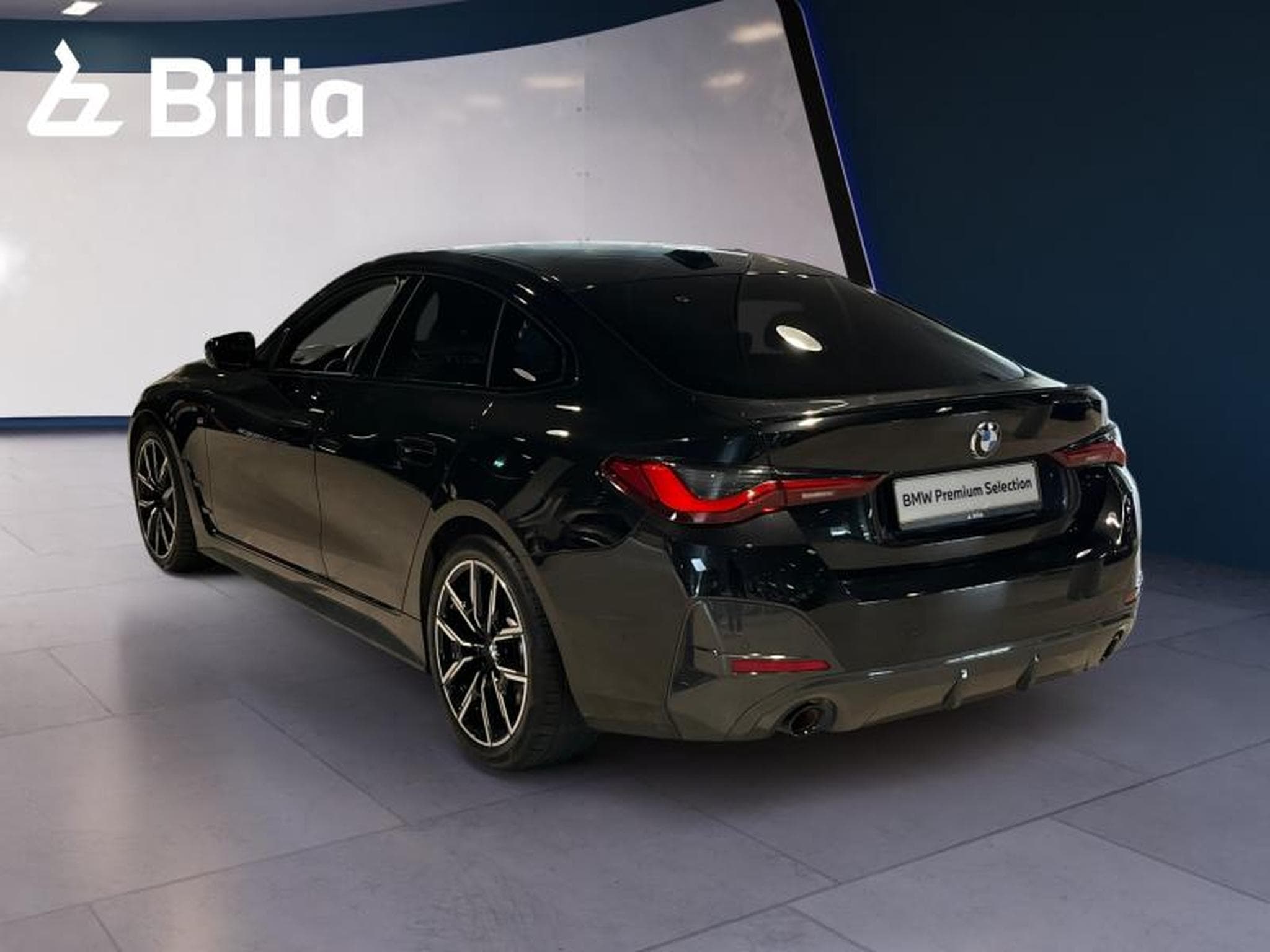 BMW 430 430i xDrive Gran Coupe M Sport (2022) - Foto 6