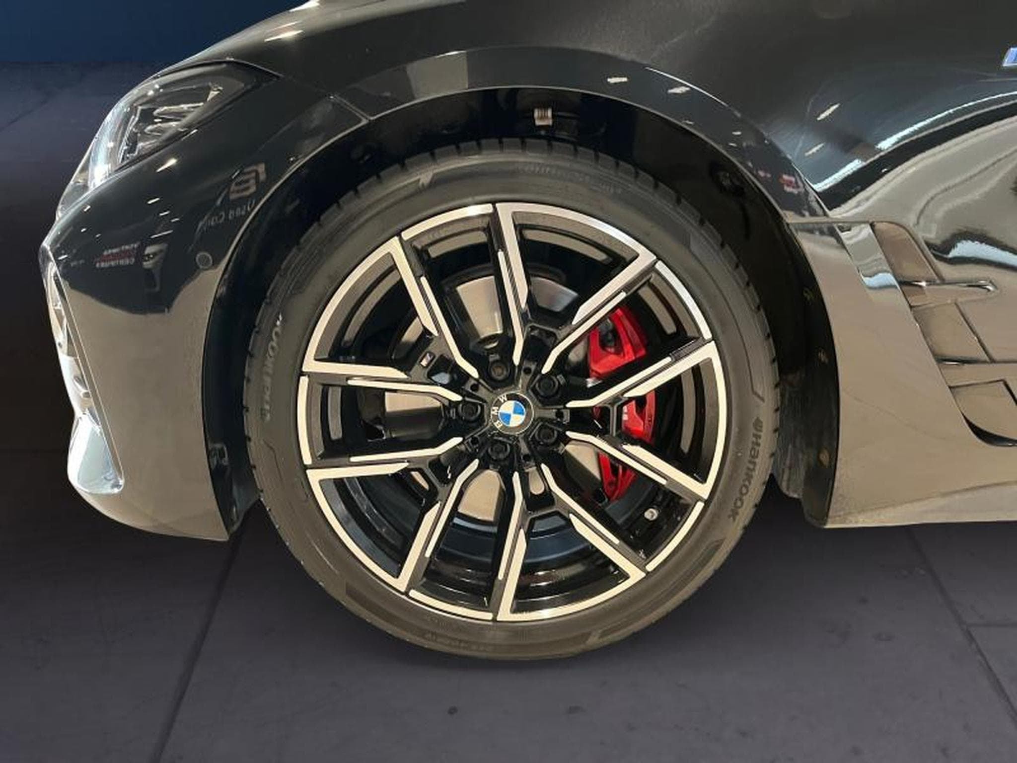 BMW 430 430i xDrive Gran Coupe M Sport (2022) - Foto 8