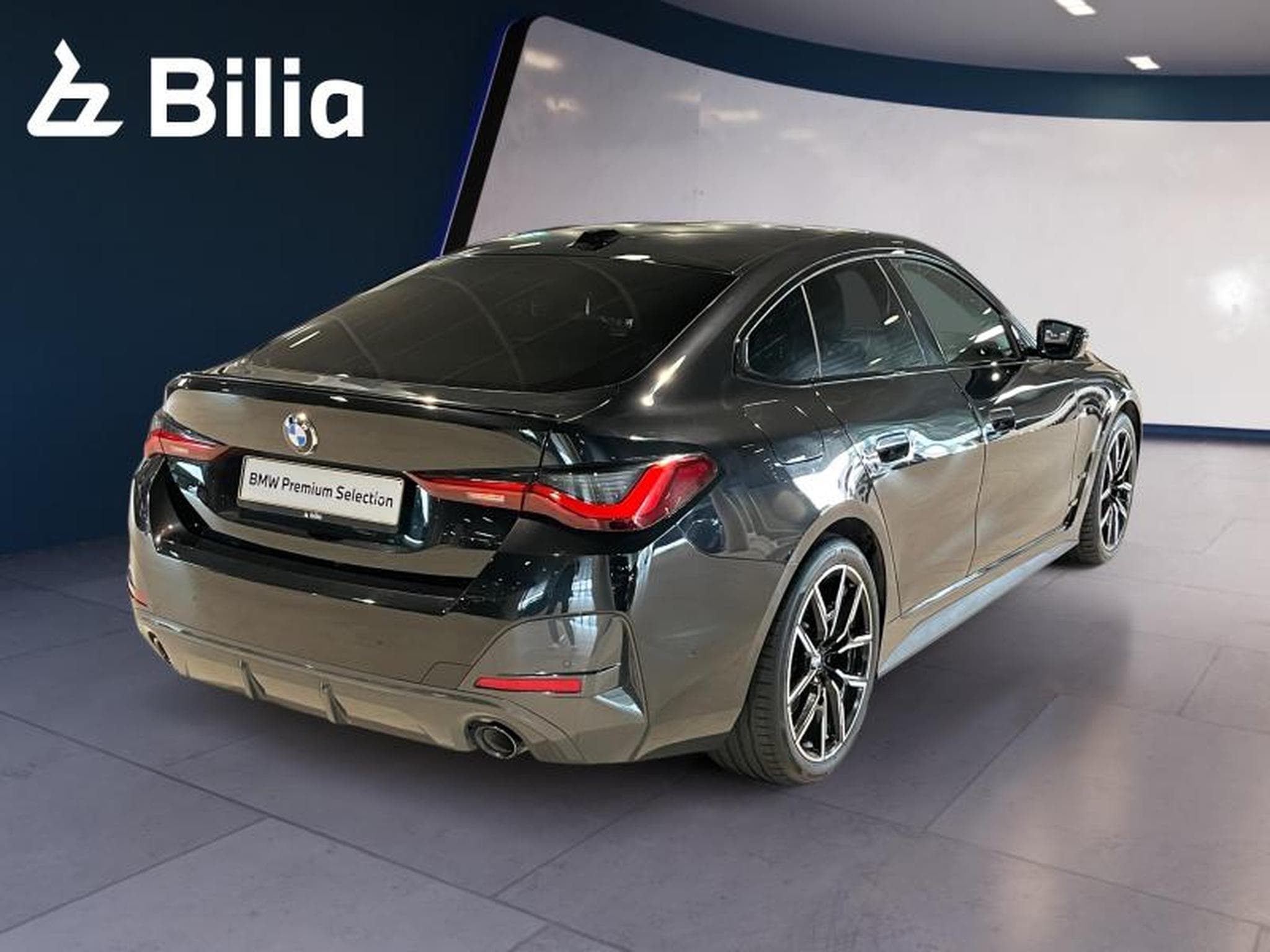 BMW 430 430i xDrive Gran Coupe M Sport (2022) - Foto 9