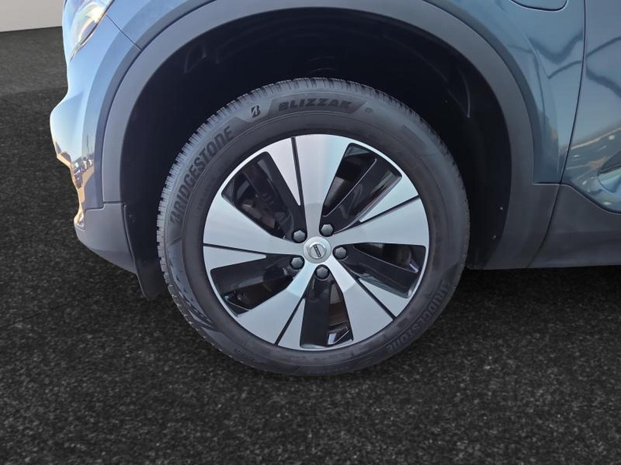 Volvo XC40 T4 plug-in Inscription Express (2022) - Foto 14